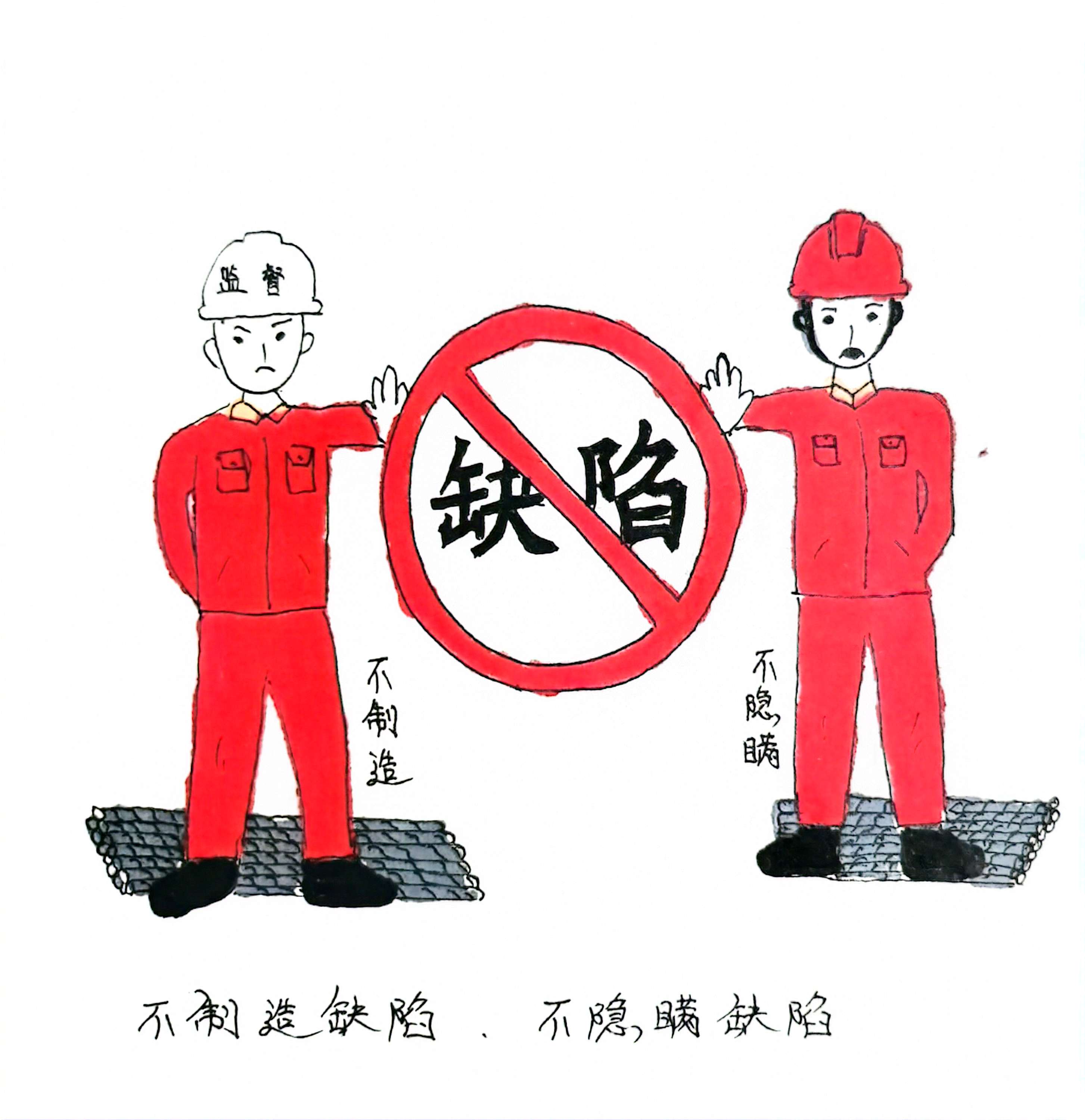 漫說“提質” 一組漫畫帶你了解這些知識點 漫說“提質” 一組漫畫帶你了解這些知識點