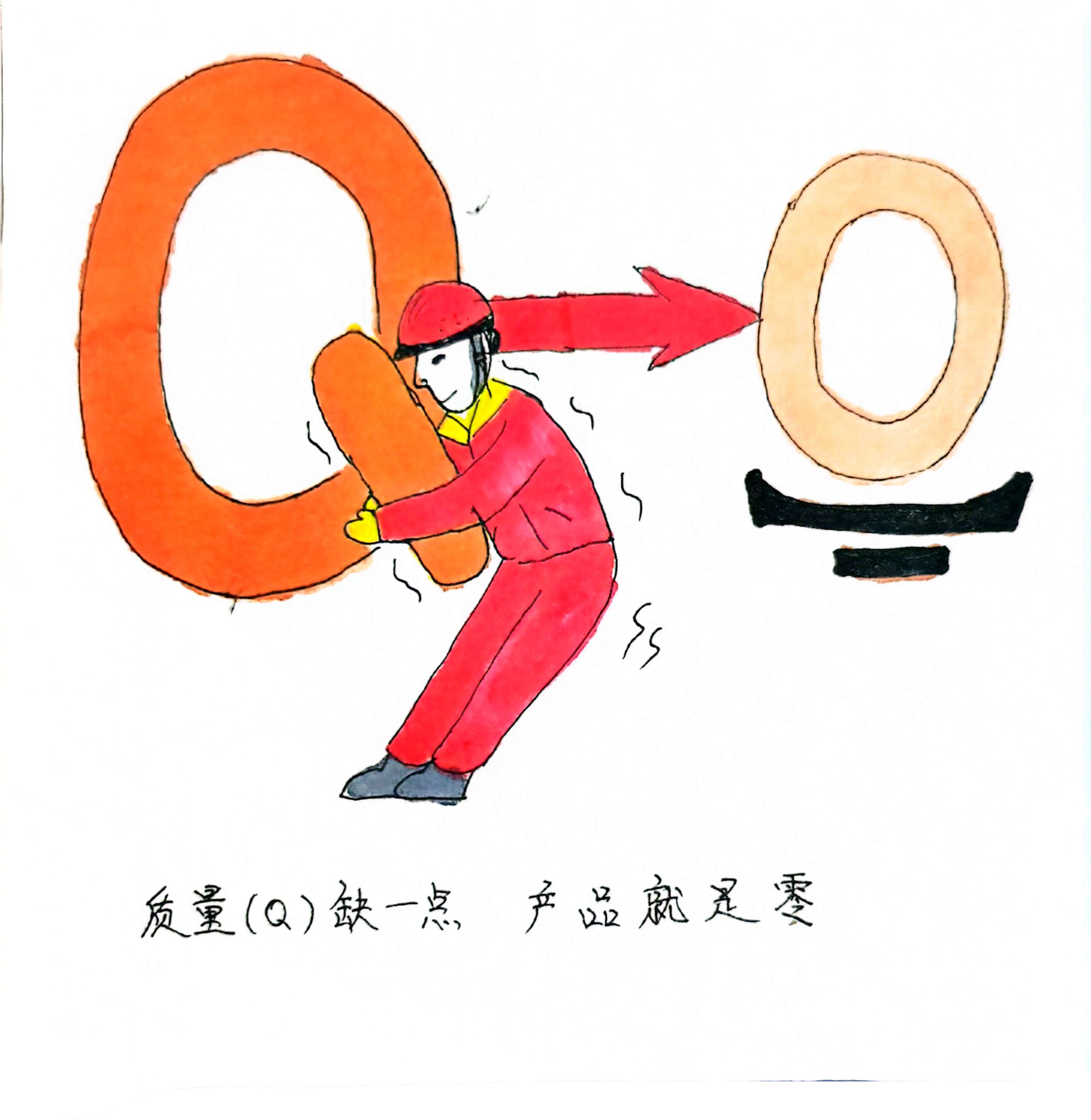 漫說“提質” 一組漫畫帶你了解這些知識點 漫說“提質” 一組漫畫帶你了解這些知識點