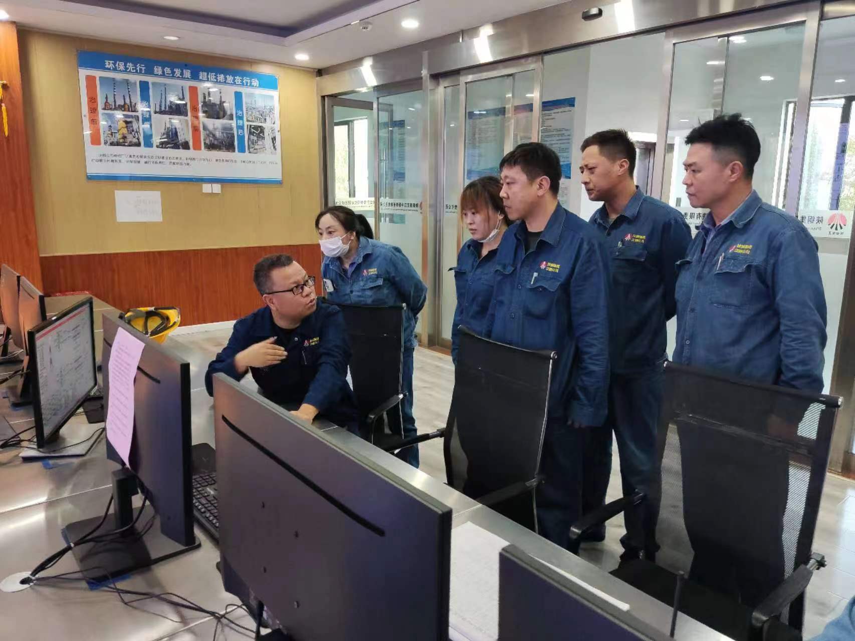 攥緊“質(zhì)量種”守住燒結(jié)“責(zé)任田”