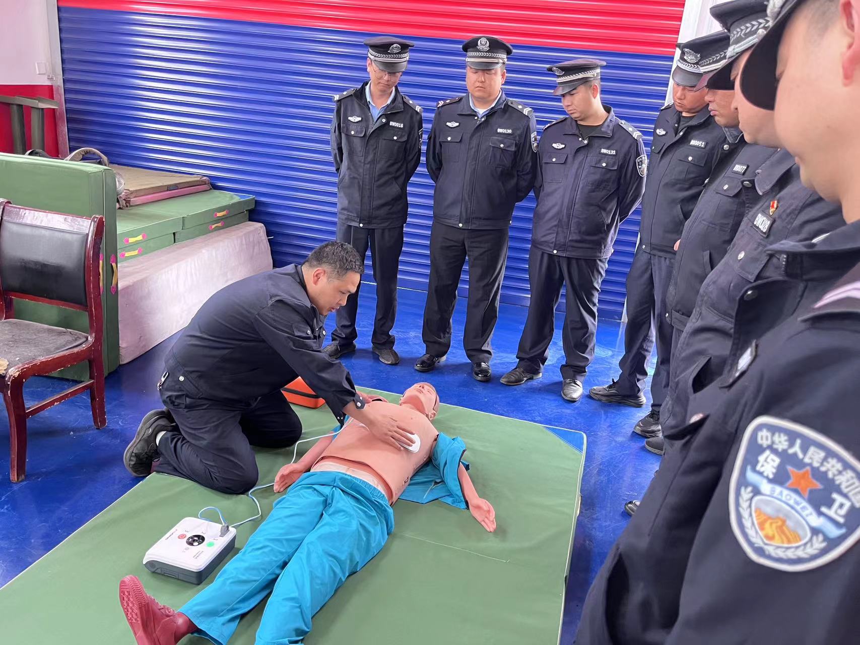 實戰(zhàn)中“煉”真功!公司應急救援能力再提升 實戰(zhàn)中“煉”真功!公司應急救援能力再提升