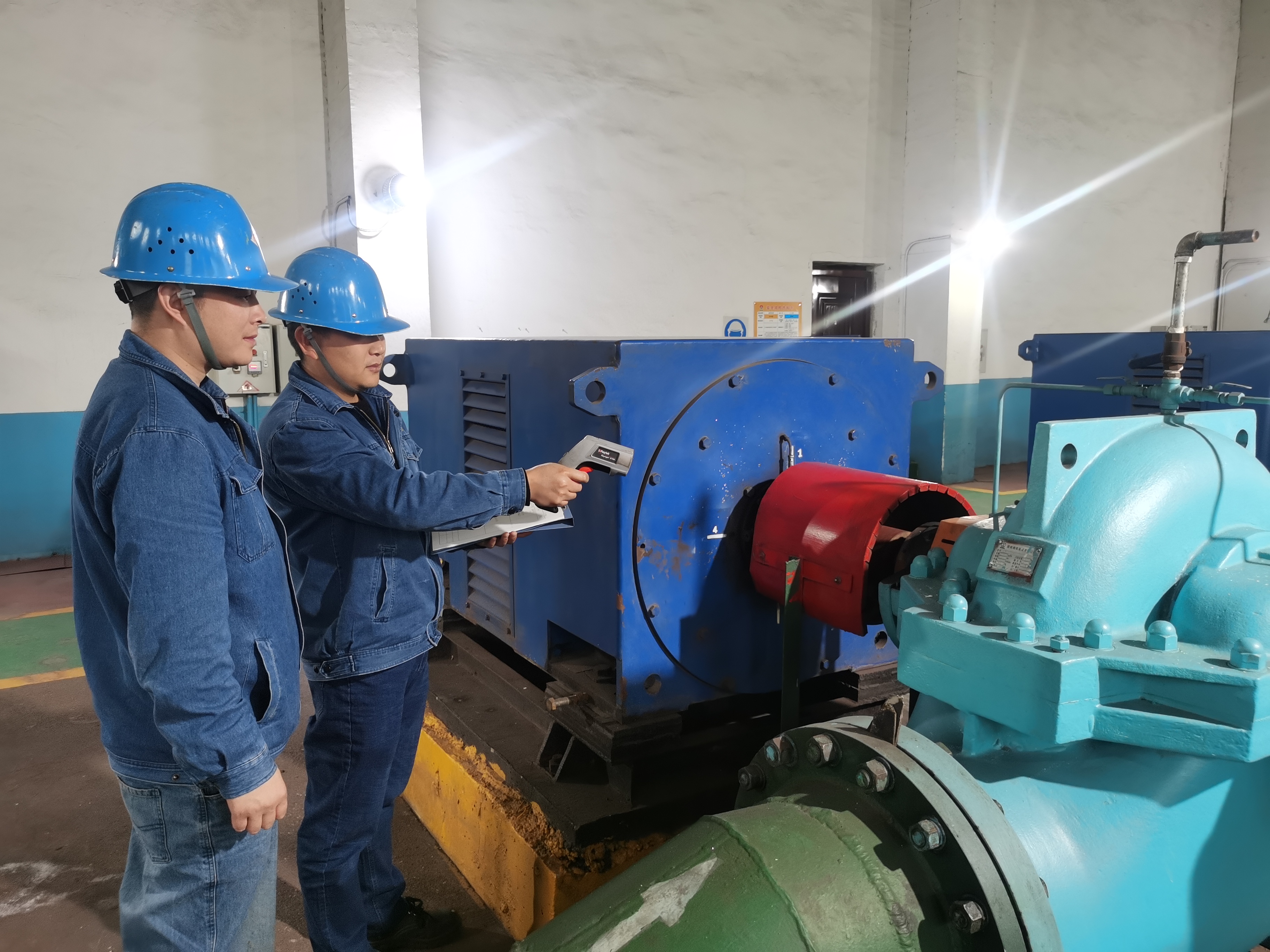 瞄準“靶心”,筑牢安全生產“防火墻” 瞄準“靶心”,筑牢安全生產“防火墻”