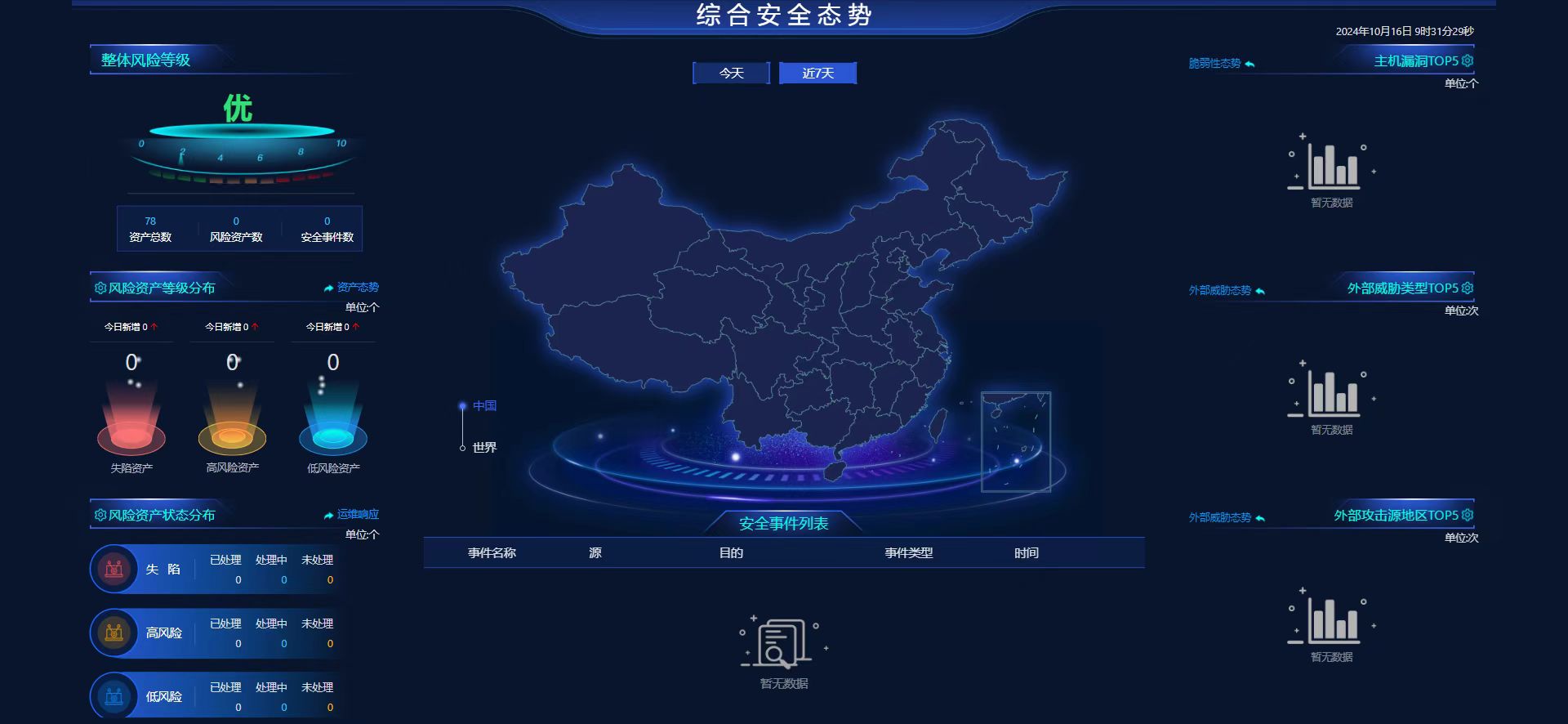 打好管理“組合拳” 筑牢網安“防護墻”