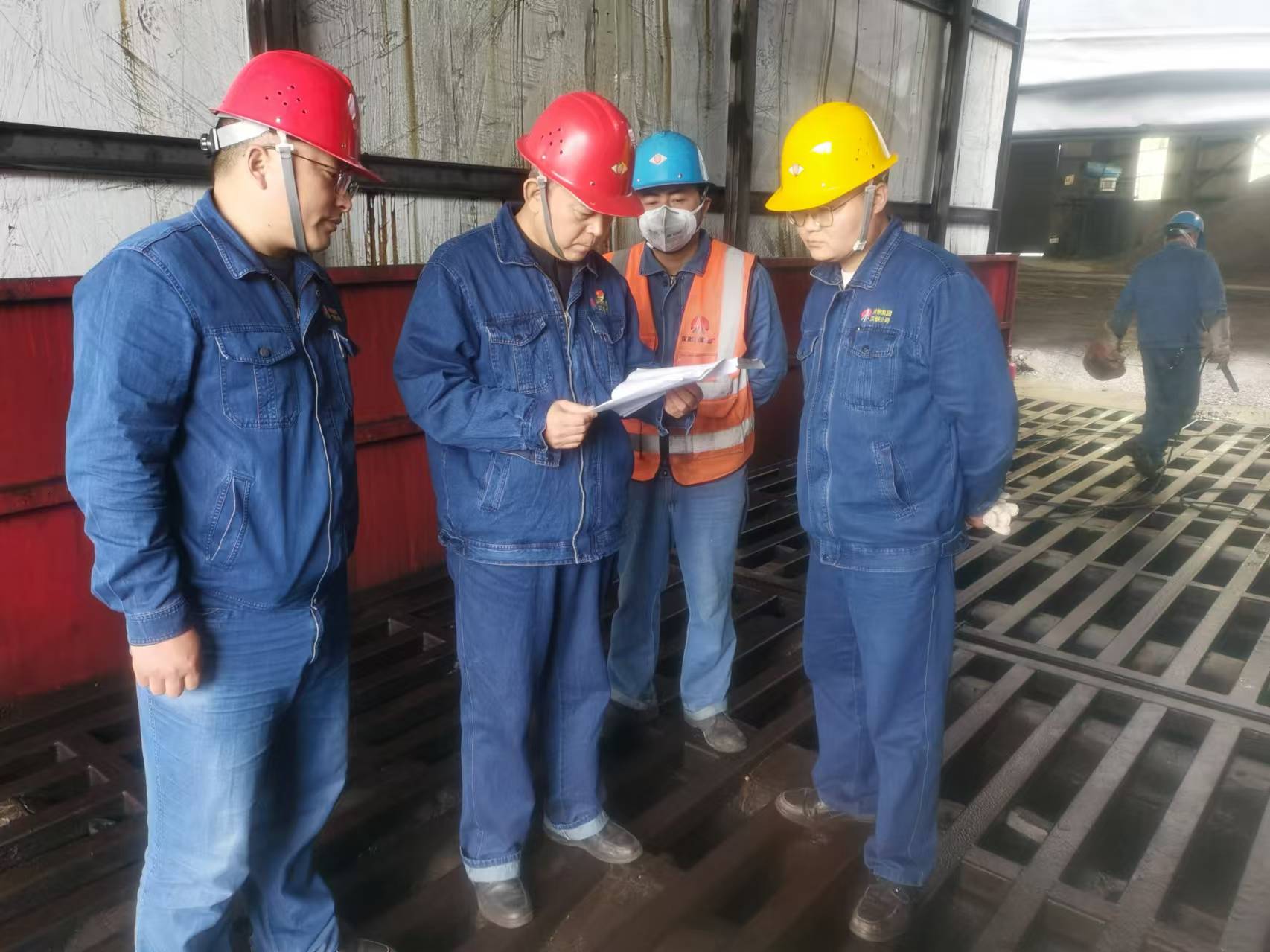 以“嚴細實”作風穩定安全生產大局 以“嚴細實”作風穩定安全生產大局