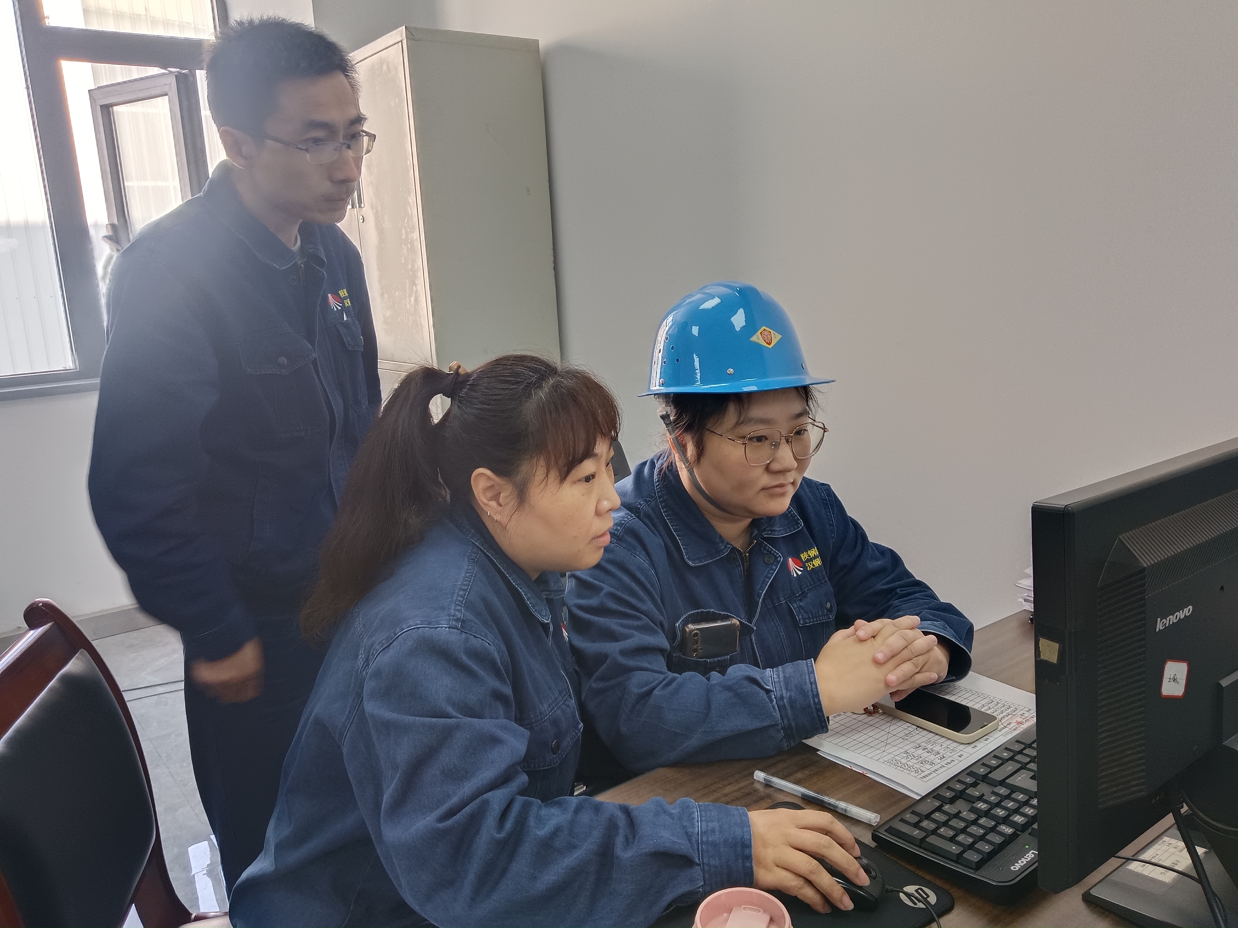 干好“微實事”,實現技能指標“雙提升” 干好“微實事”,實現技能指標“雙提升”