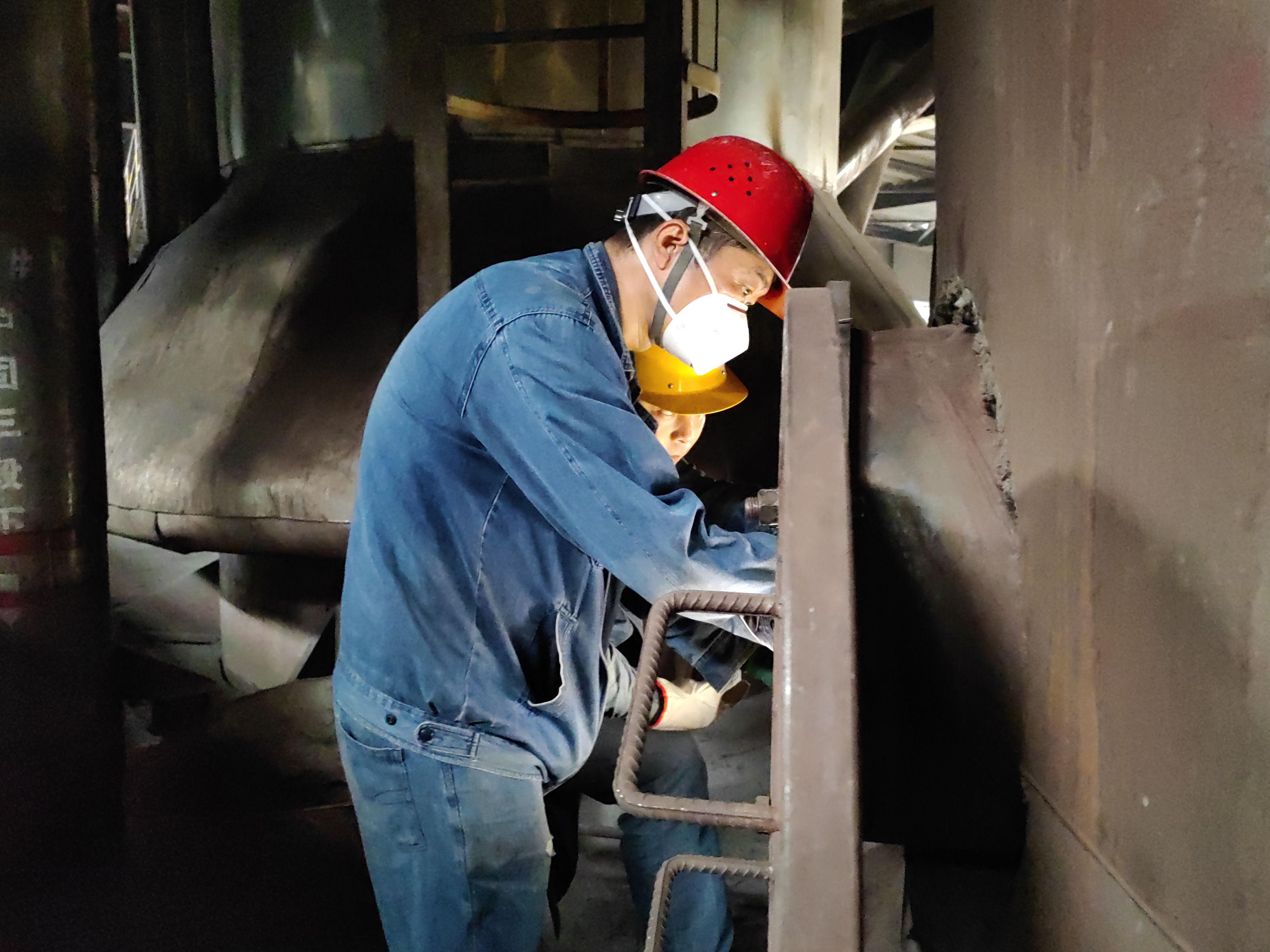 滿弓緊弦 奮力打好安全生產“收官戰” 滿弓緊弦 奮力打好安全生產“收官戰”