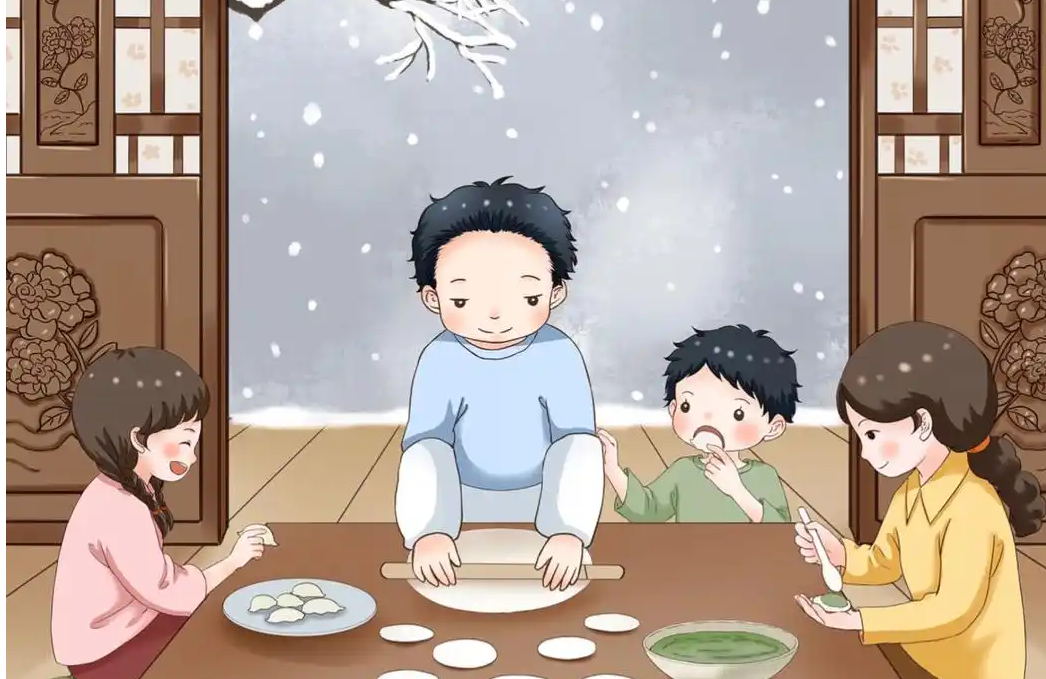 一念風起,一念冬至 一念風起,一念冬至