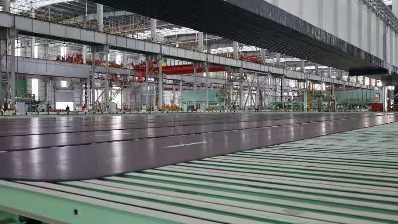 �h䓹�˾�ɹ��_�l(f��)�ͺϽ�ߏ�(qi��ng)�ȽY(ji��)��(g��u)�Q355MC