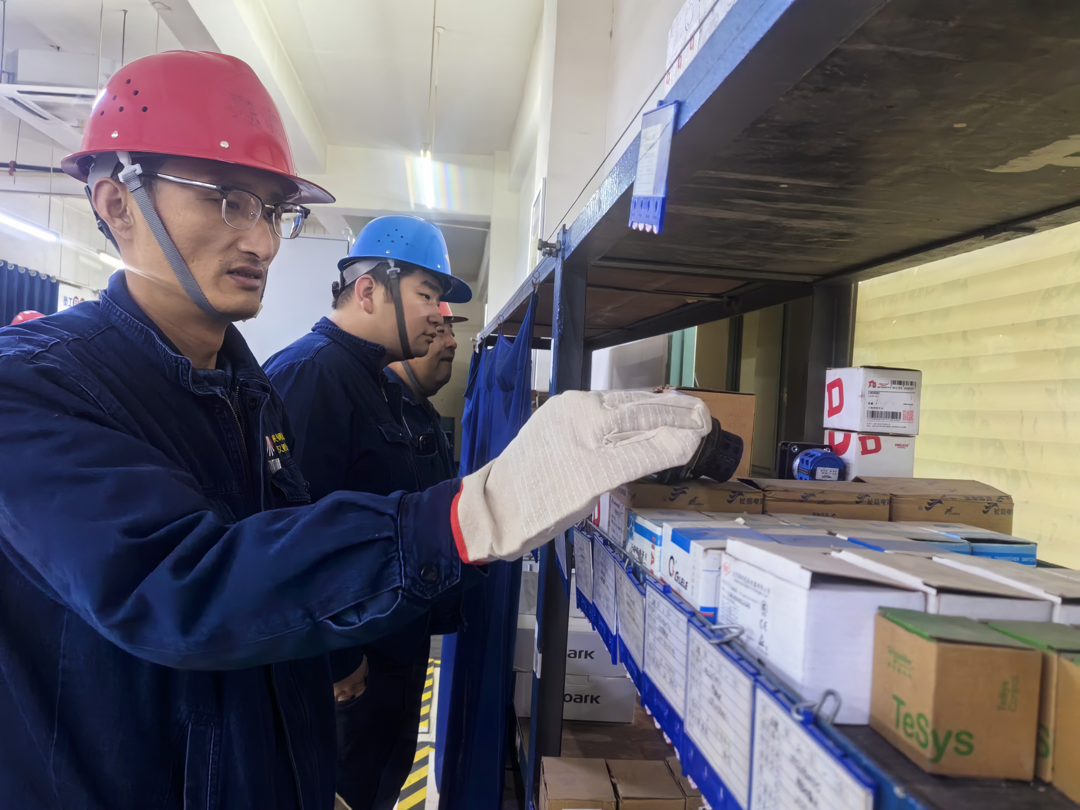 “鋼”好有位“筑基人” “鋼”好有位“筑基人”