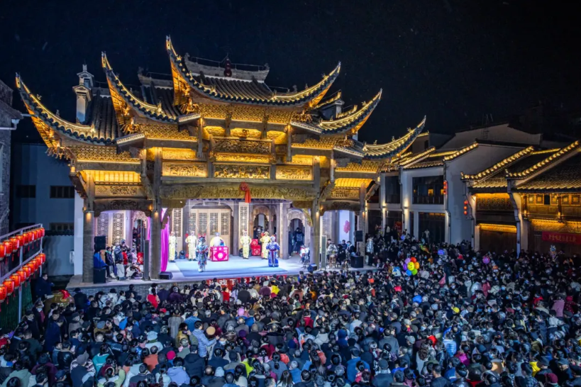 秦聲里的舊時光 秦聲里的舊時光