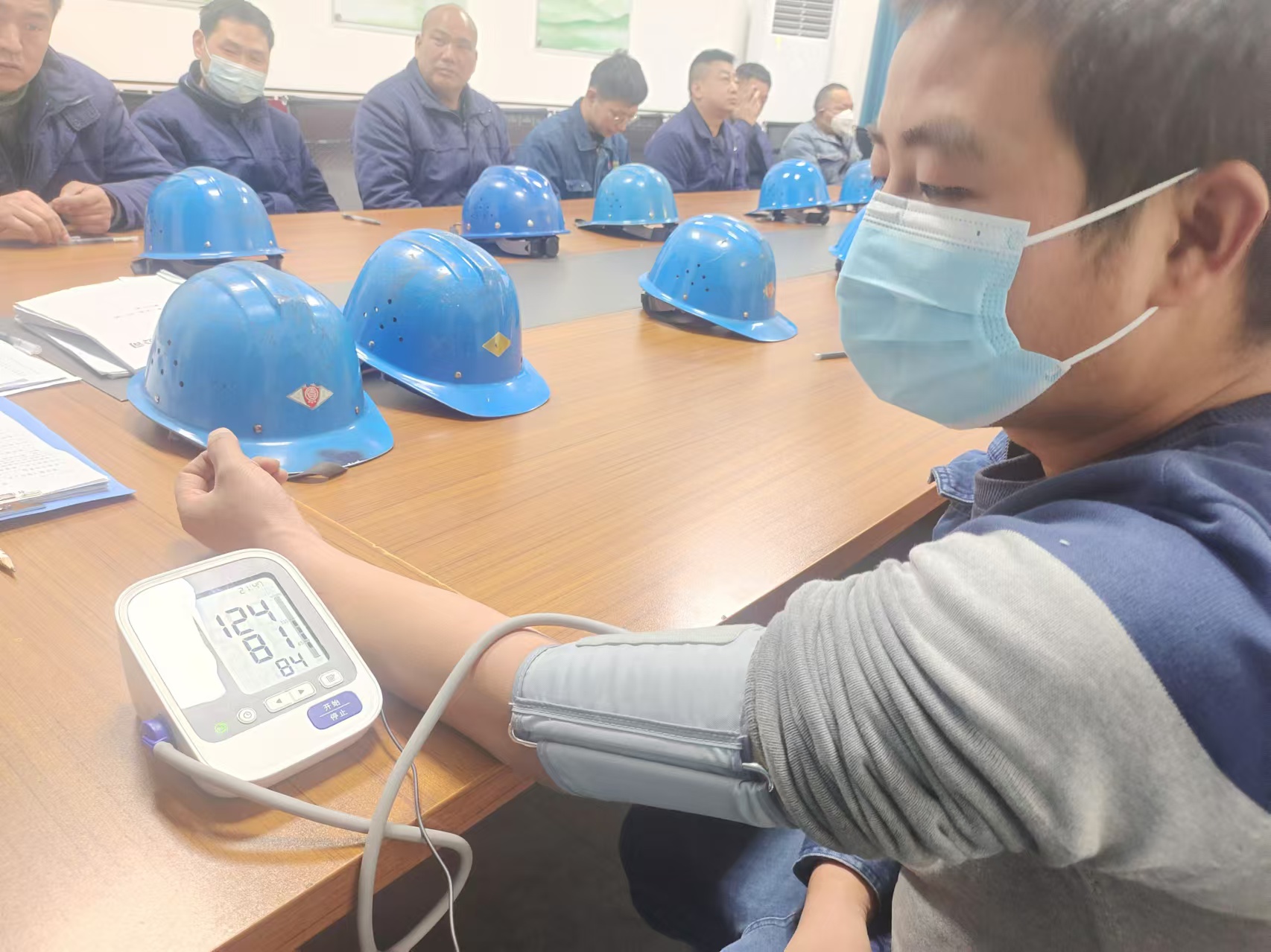 用“健康底色”疊加職工“幸福成色” 用“健康底色”疊加職工“幸福成色”