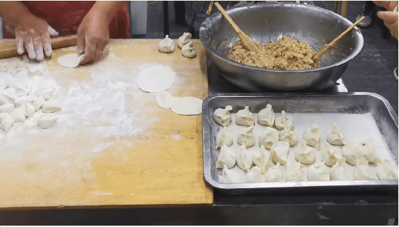 年味:溫暖的人間奔赴 年味:溫暖的人間奔赴