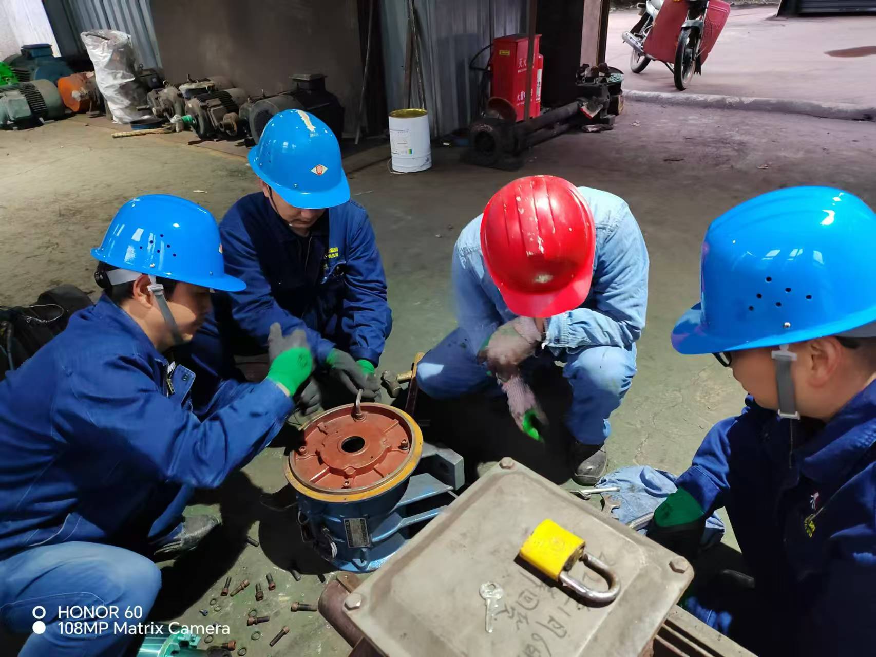 周陽的“賺錢思維”與設備守護經 周陽的“賺錢思維”與設備守護經