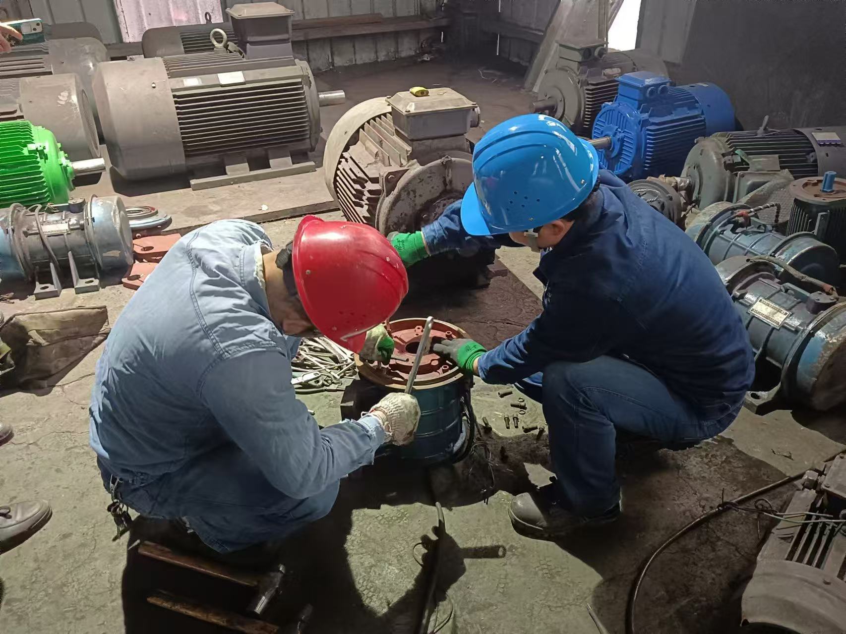 周陽的“賺錢思維”與設備守護經 周陽的“賺錢思維”與設備守護經