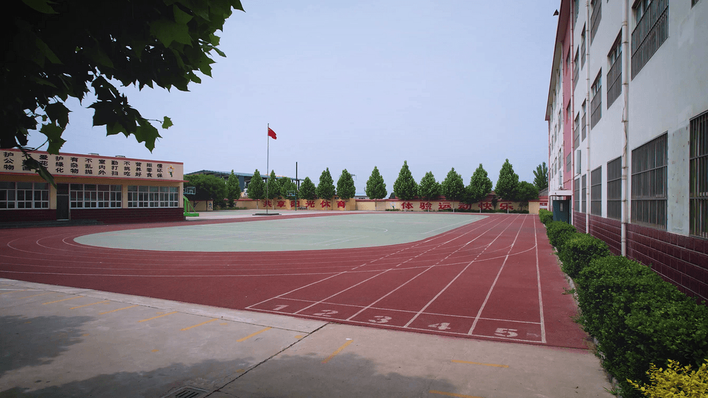 舊校——時(shí)光的斷章 舊校——時(shí)光的斷章