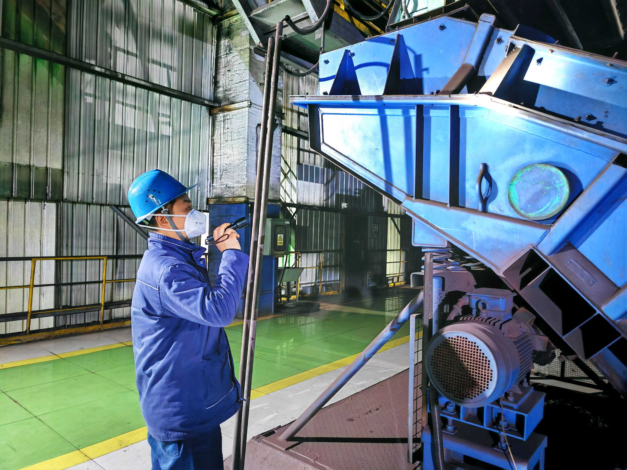 探秘煉鐵廠“DeepSeek”,解鎖高效生產密碼! 探秘煉鐵廠“DeepSeek”,解鎖高效生產密碼!