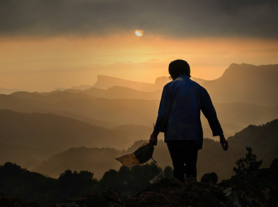 三八節(jié)里,我那遠(yuǎn)在山村的母親 三八節(jié)里,我那遠(yuǎn)在山村的母親