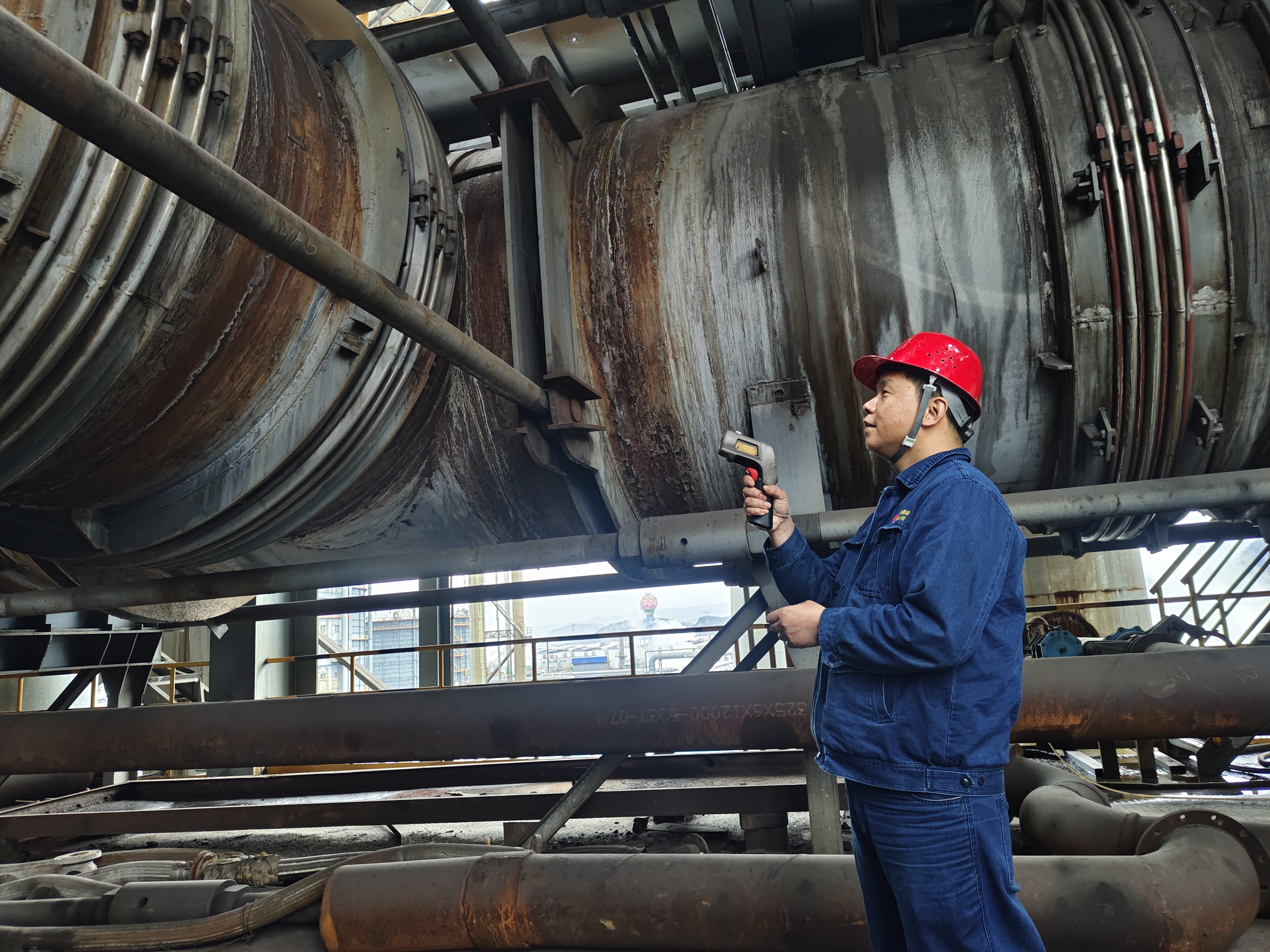 高爐煤氣領域的“匠心巨擘” 高爐煤氣領域的“匠心巨擘”