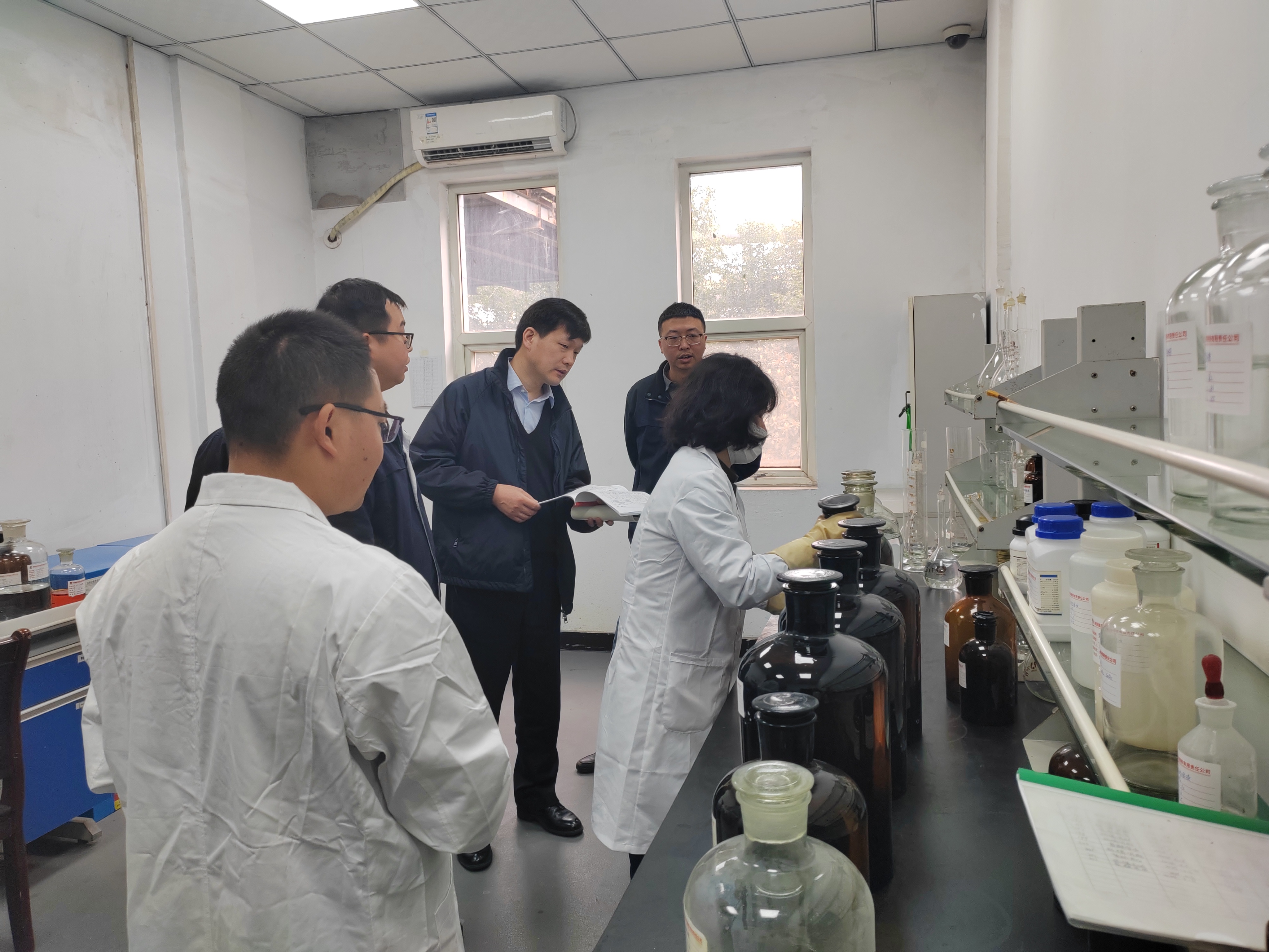 ��˾�z�y����� ���ͨ�^CNAS���u���F������