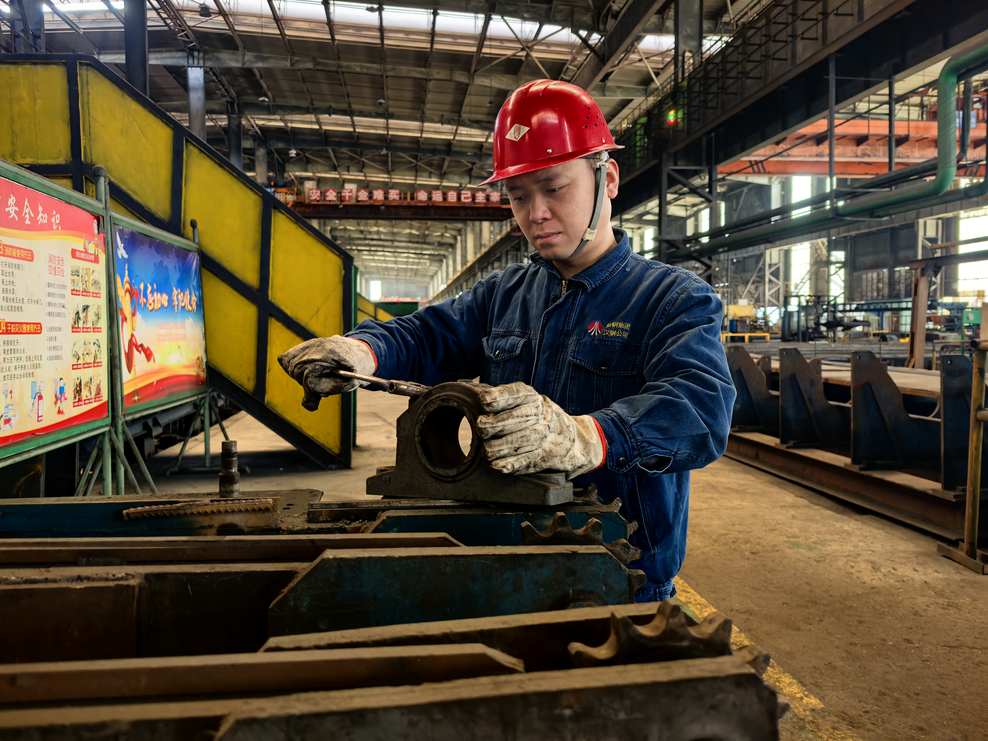 彭兵:十年磨一劍 勇當多面手 彭兵:十年磨一劍 勇當多面手