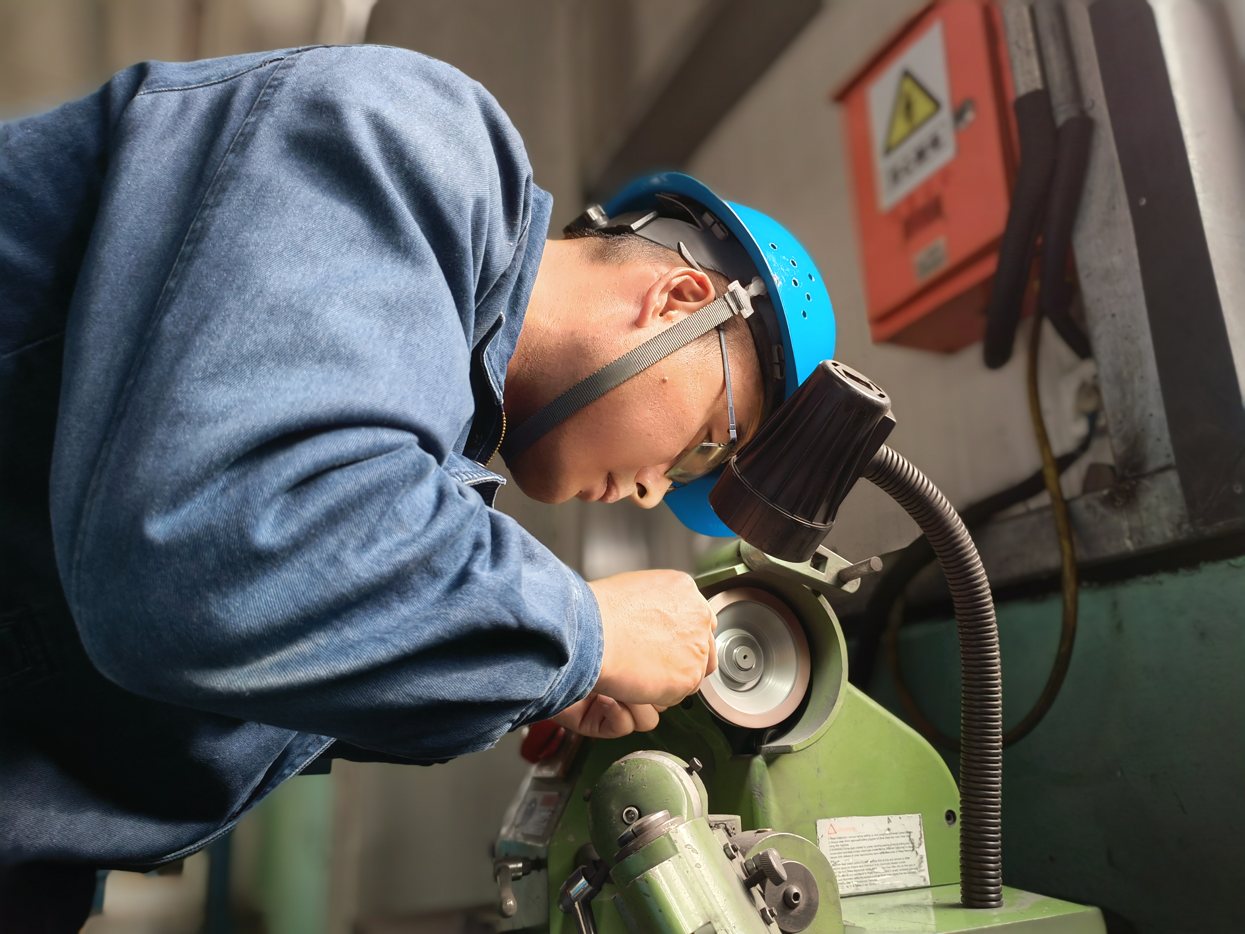 小技改釋放大能量 為安全生產“錦上添花” 小技改釋放大能量 為安全生產“錦上添花”