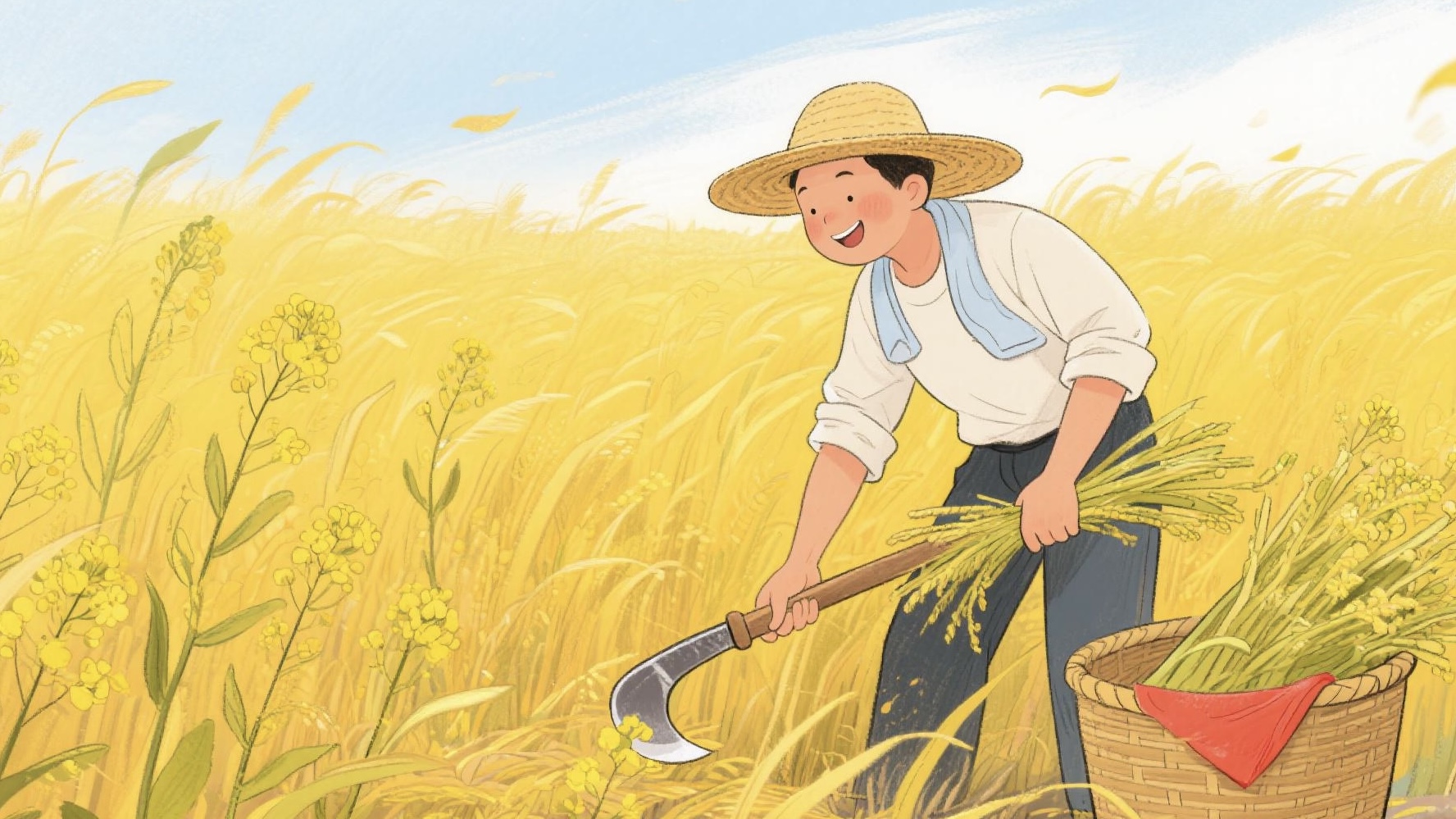 半滿隴原 小滿人生 半滿隴原 小滿人生