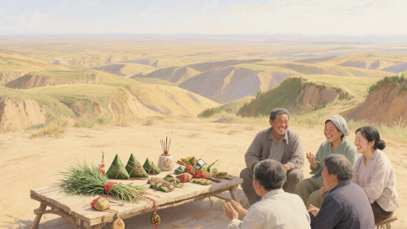 黃土地 端午謠 黃土地 端午謠