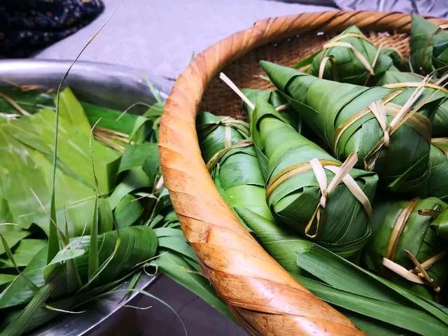 端午“粽”情陜北 端午“粽”情陜北