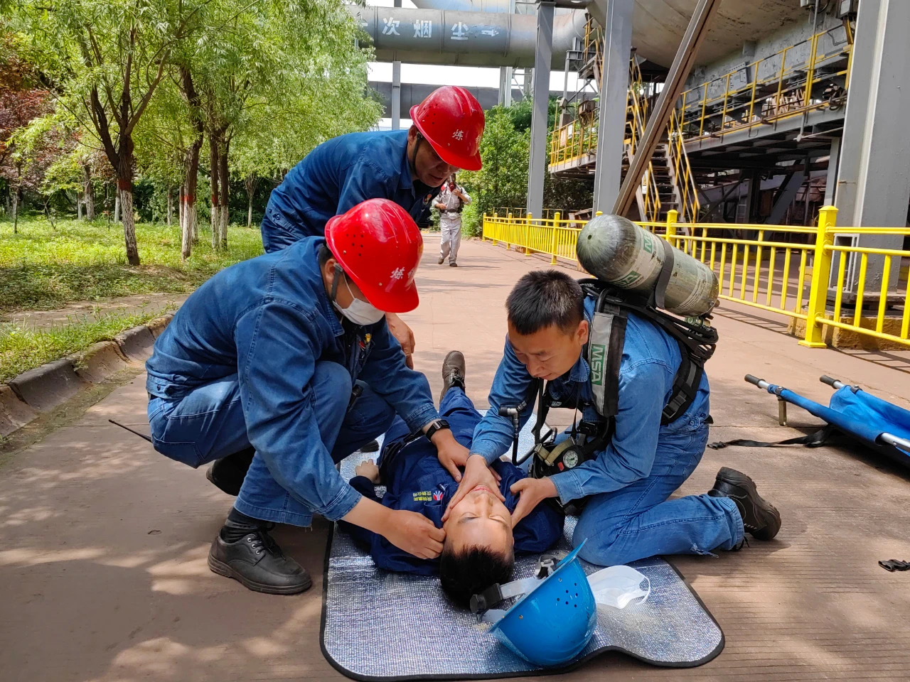 精鑄安全盾牌,讓“安全感”拉滿 精鑄安全盾牌,讓“安全感”拉滿