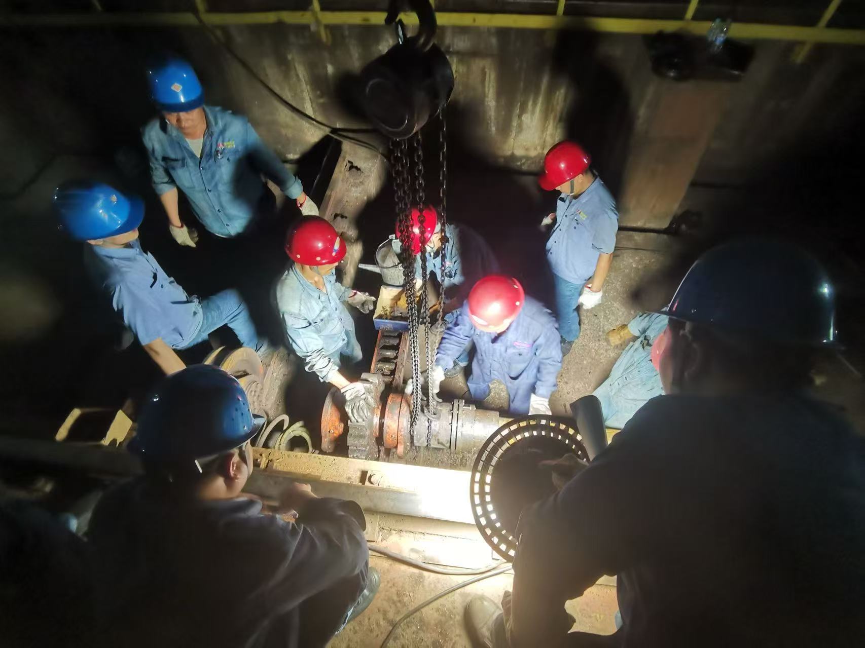 一名“星級班組長”的進(jìn)階之路 一名“星級班組長”的進(jìn)階之路