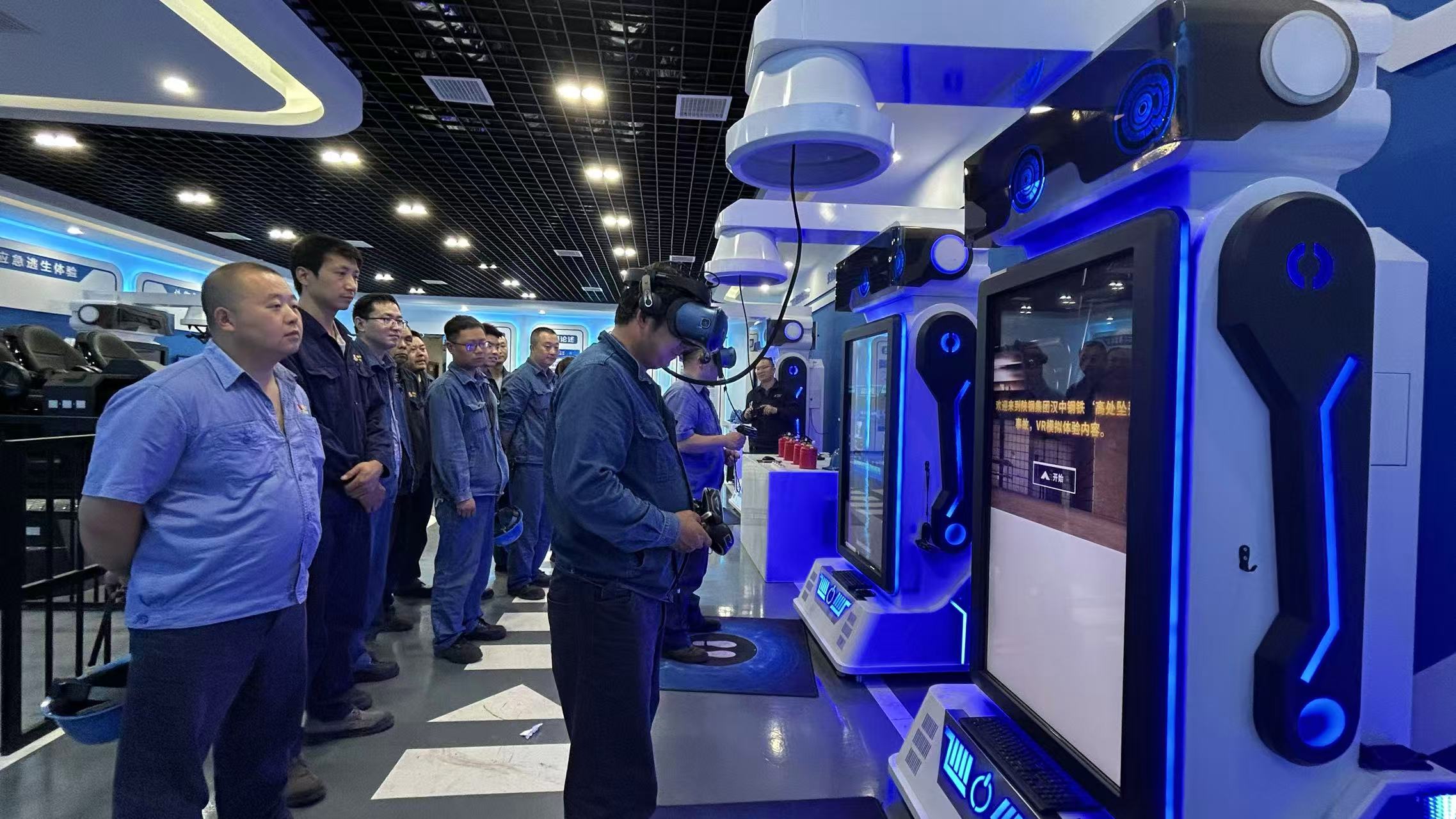 班組管理“繡花針” 筑牢安全“防護墻” 班組管理“繡花針” 筑牢安全“防護墻”