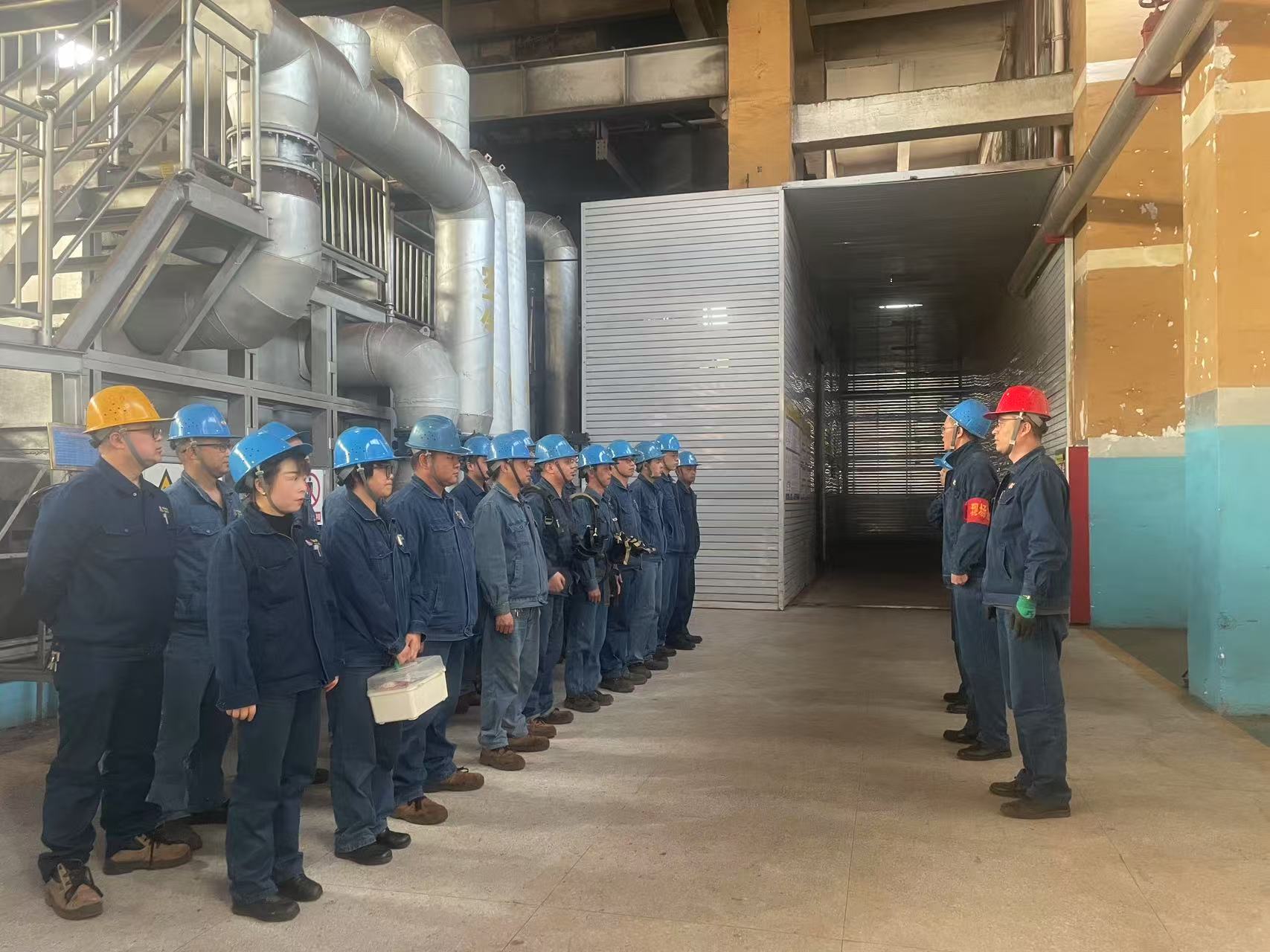 “安全生產月”出重拳!安全管控再升級 “安全生產月”出重拳!安全管控再升級