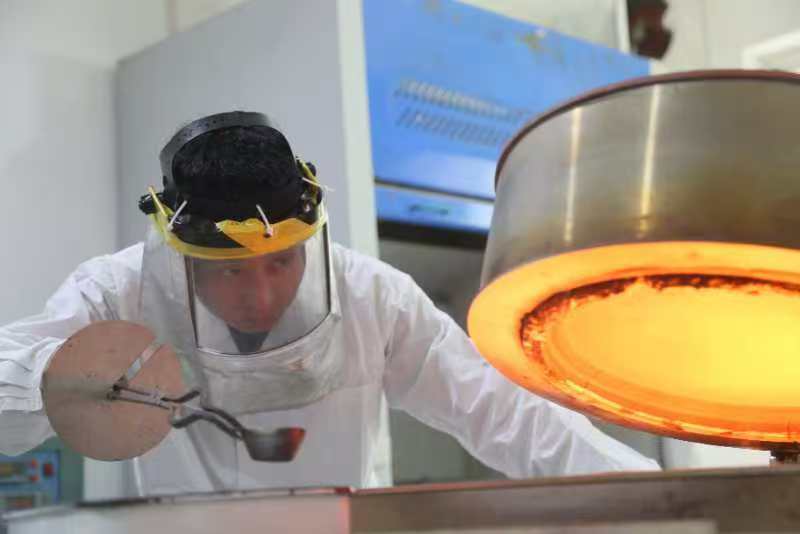 “蒸”戰一線 用堅守彰顯鋼鐵本色 “蒸”戰一線 用堅守彰顯鋼鐵本色