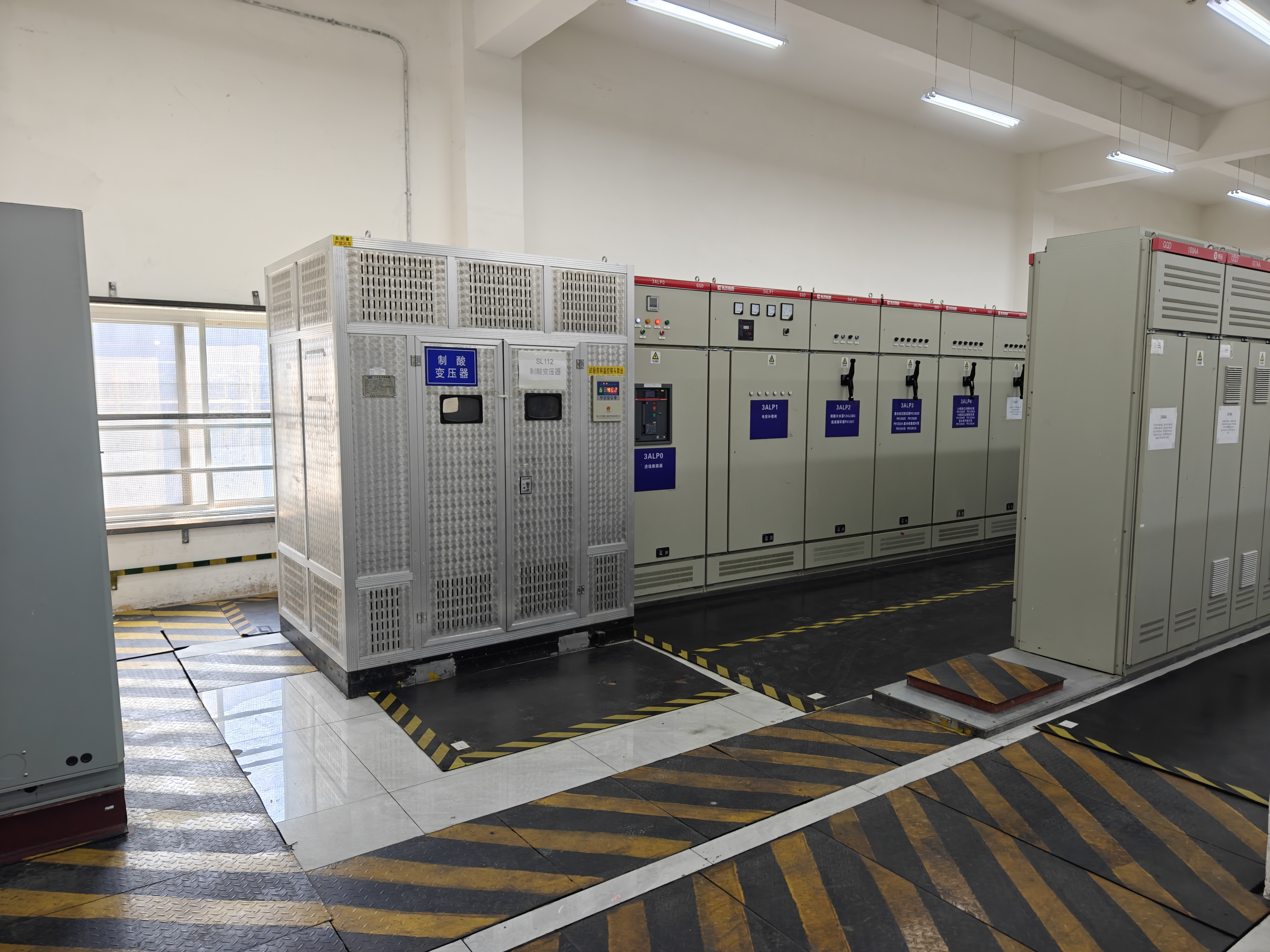 精細化管理 標準化配電室的必經之旅! 精細化管理 標準化配電室的必經之旅!