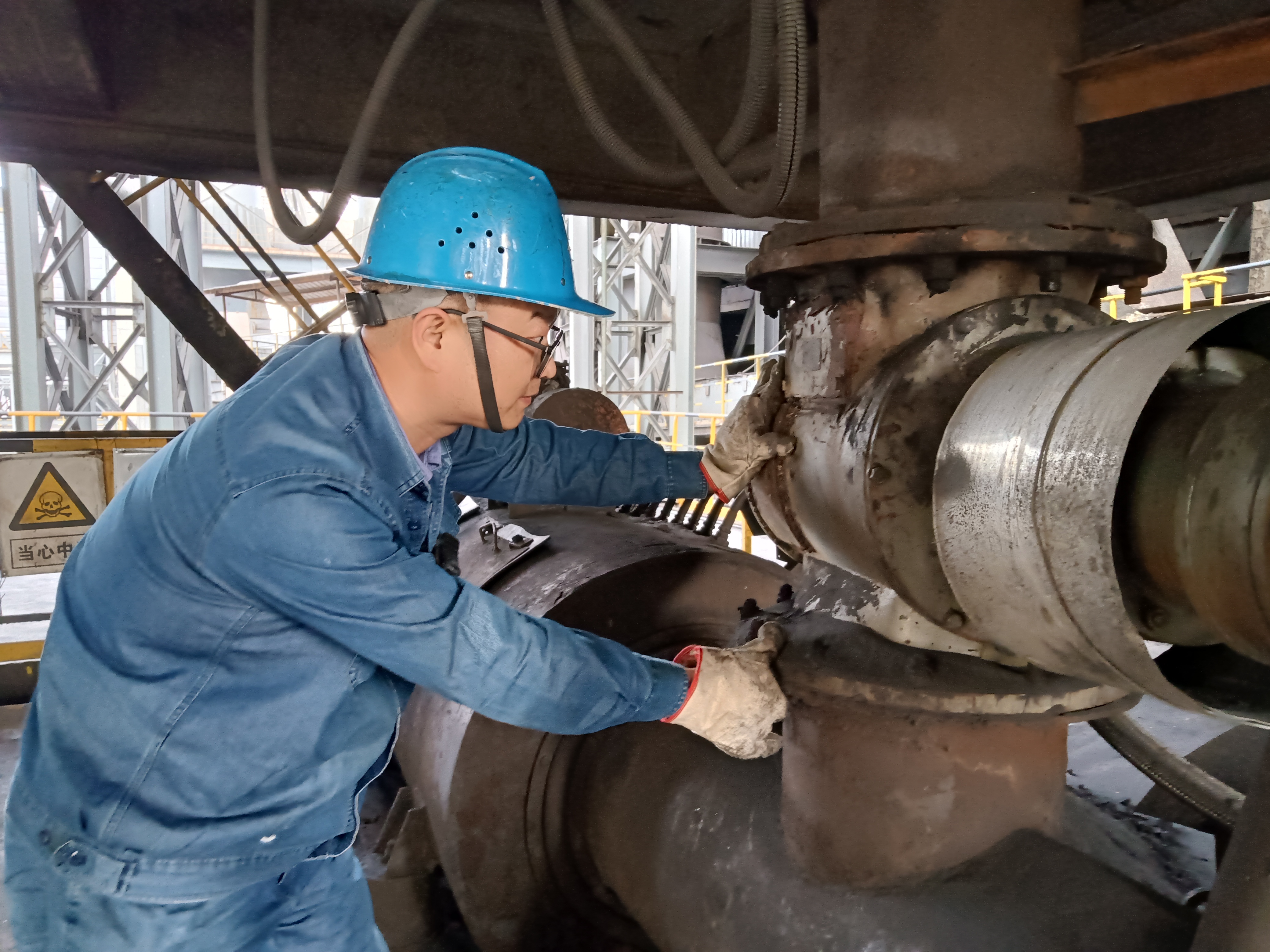 用責任不負“熱”愛,用實干詮釋擔當 用責任不負“熱”愛,用實干詮釋擔當