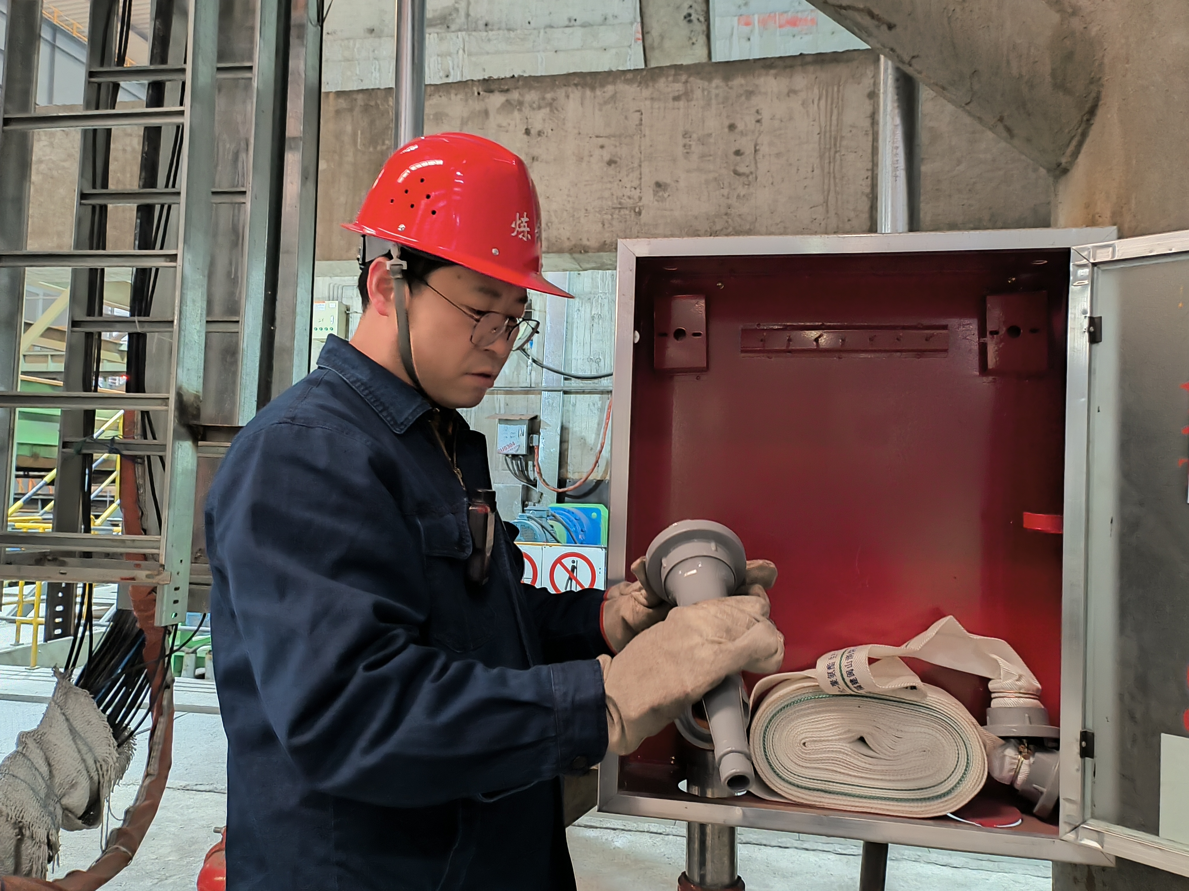 解鎖項目施工硬核守護力 解鎖項目施工硬核守護力