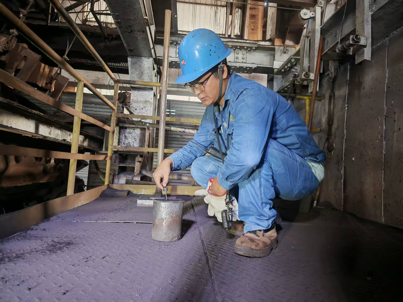 深化踐行“四種經營理念”激活燒結新動能 深化踐行“四種經營理念”激活燒結新動能