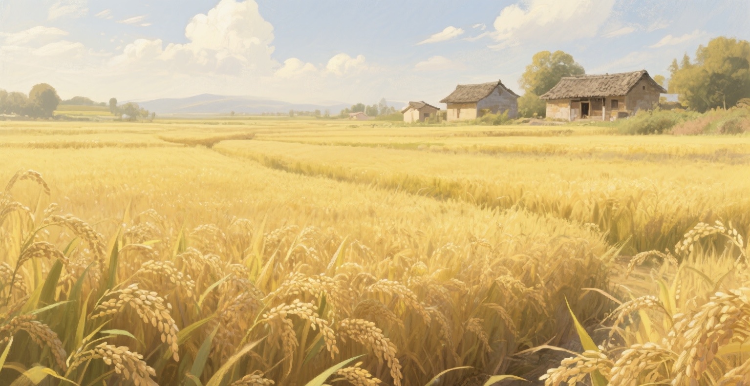 一候處暑,兩地秋 一候處暑,兩地秋