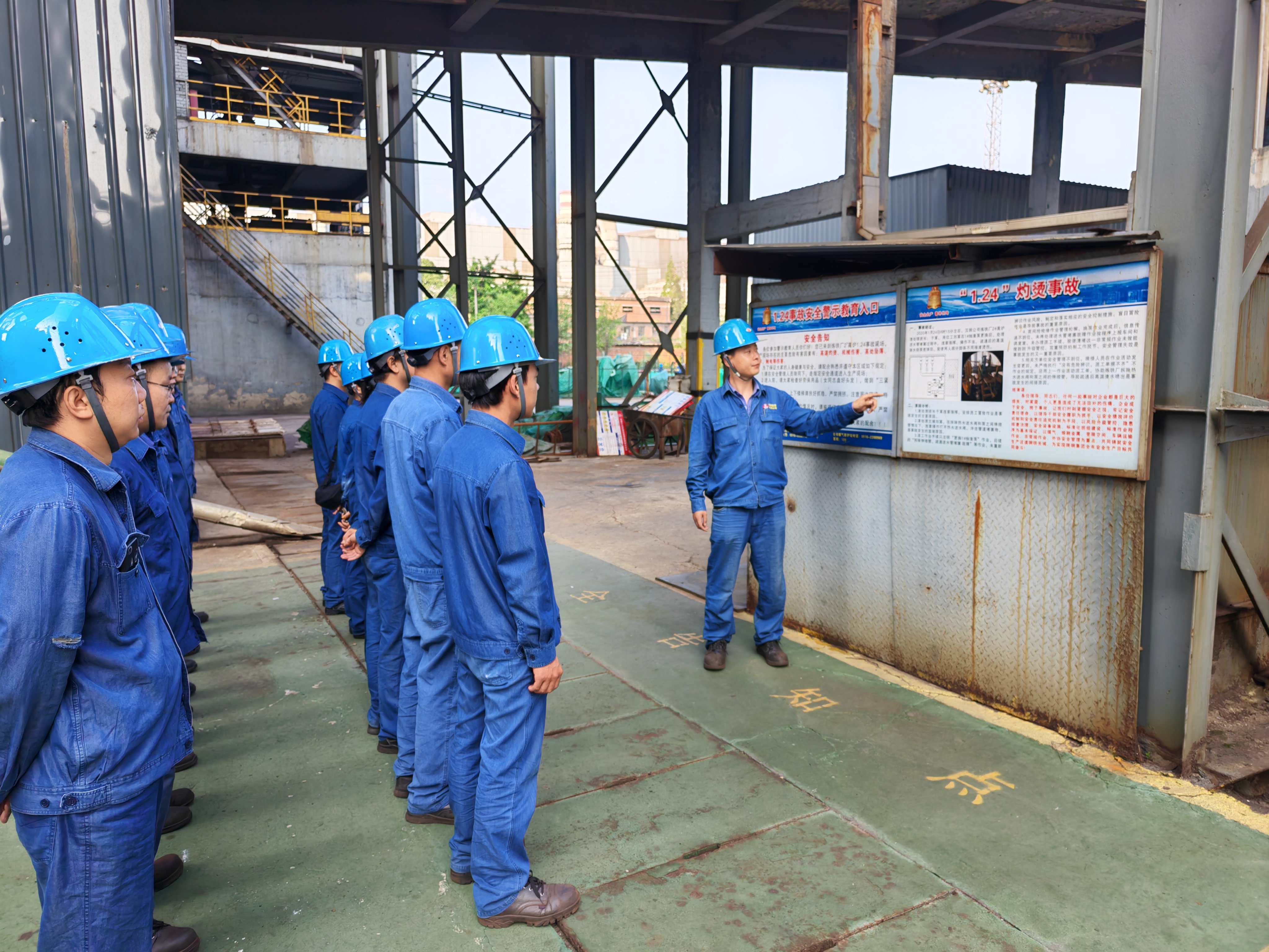 三維聯動,鍛造安全硬核防線 三維聯動,鍛造安全硬核防線