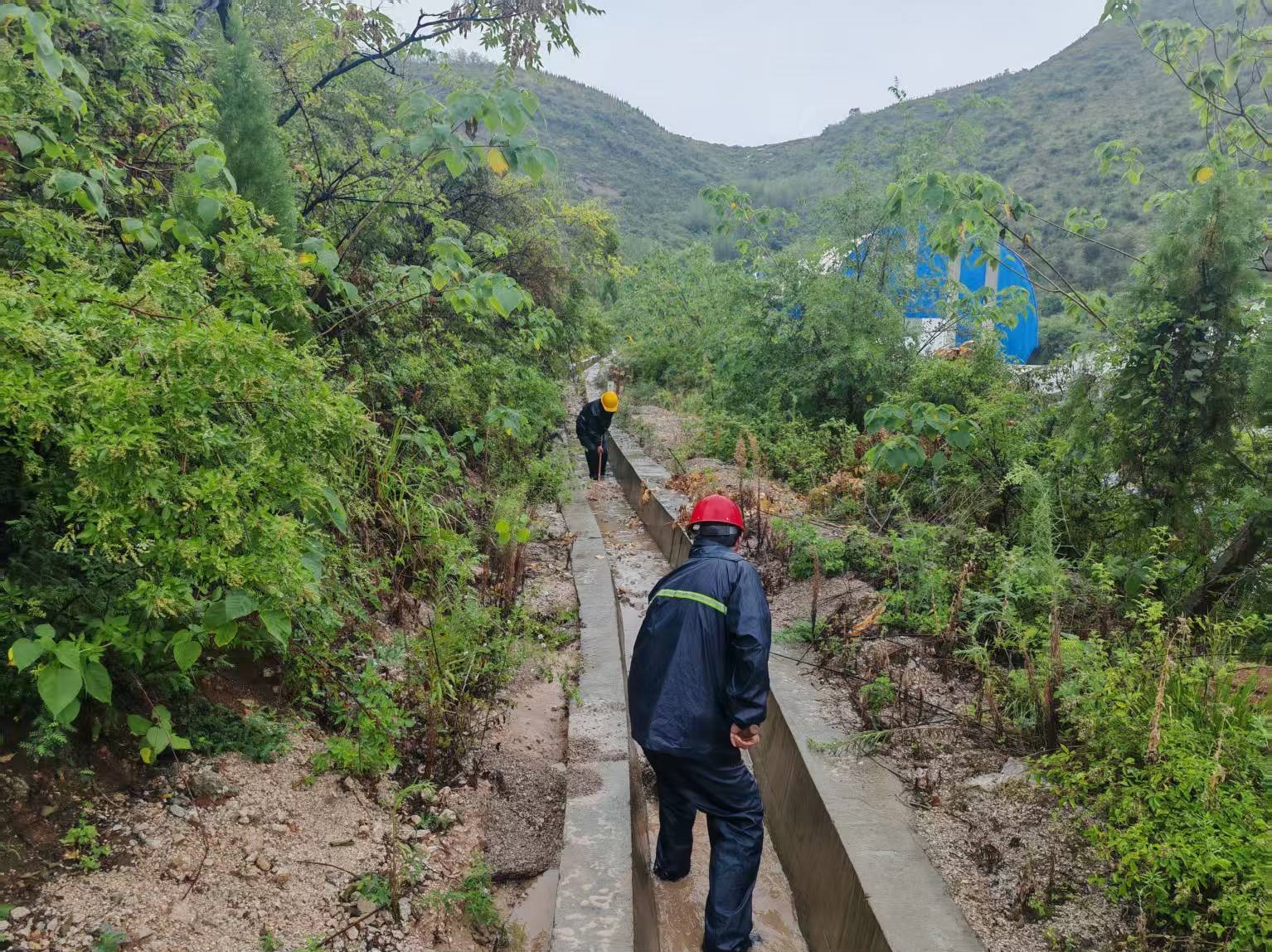 強(qiáng)本固基,筑牢防汛“安全堤壩” 強(qiáng)本固基,筑牢防汛“安全堤壩”