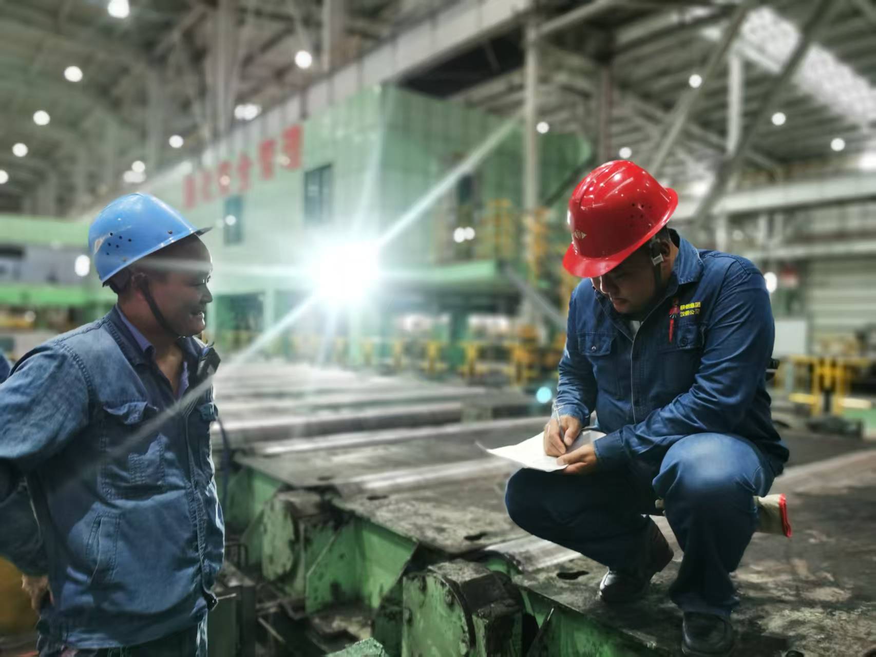 以實干為“弦”,奏響檢修最強音 以實干為“弦”,奏響檢修最強音