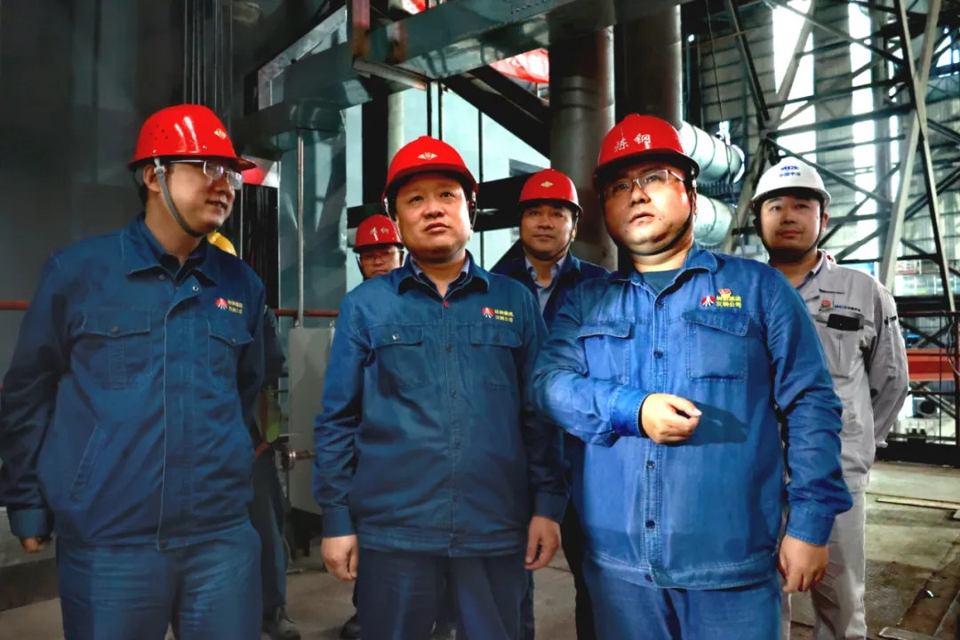 周永平督導重點項目建設及防汛工作