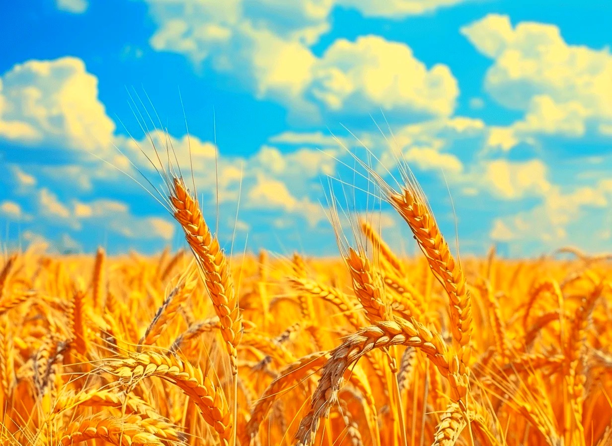 稻浪上的九月 稻浪上的九月