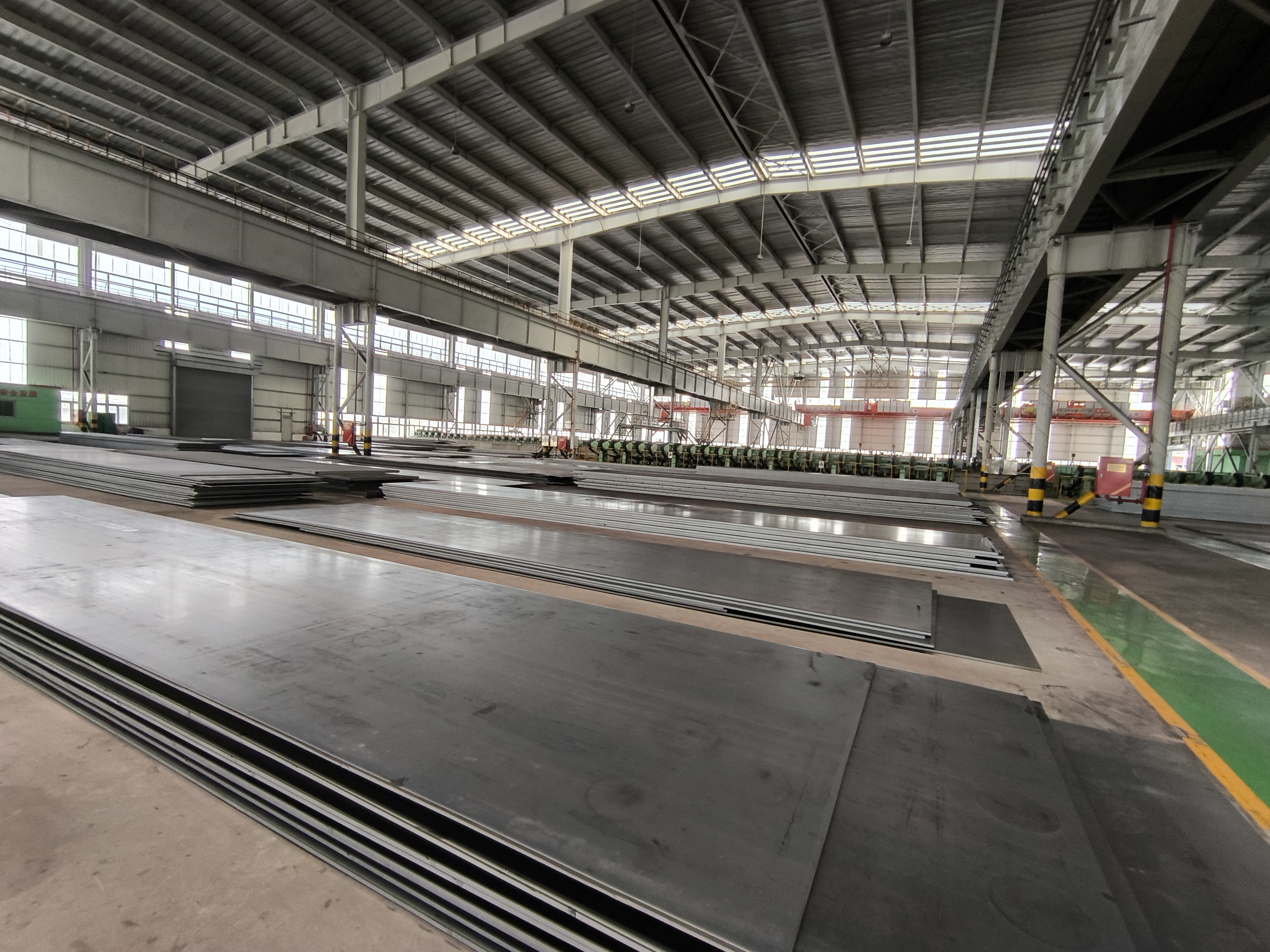 中厚板發運量刷新背后的信息化驅動體系 中厚板發運量刷新背后的信息化驅動體系