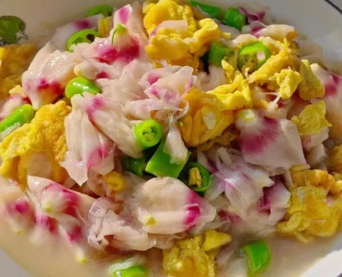 桂香牽故味,木槿繞鄉(xiāng)愁 桂香牽故味,木槿繞鄉(xiāng)愁