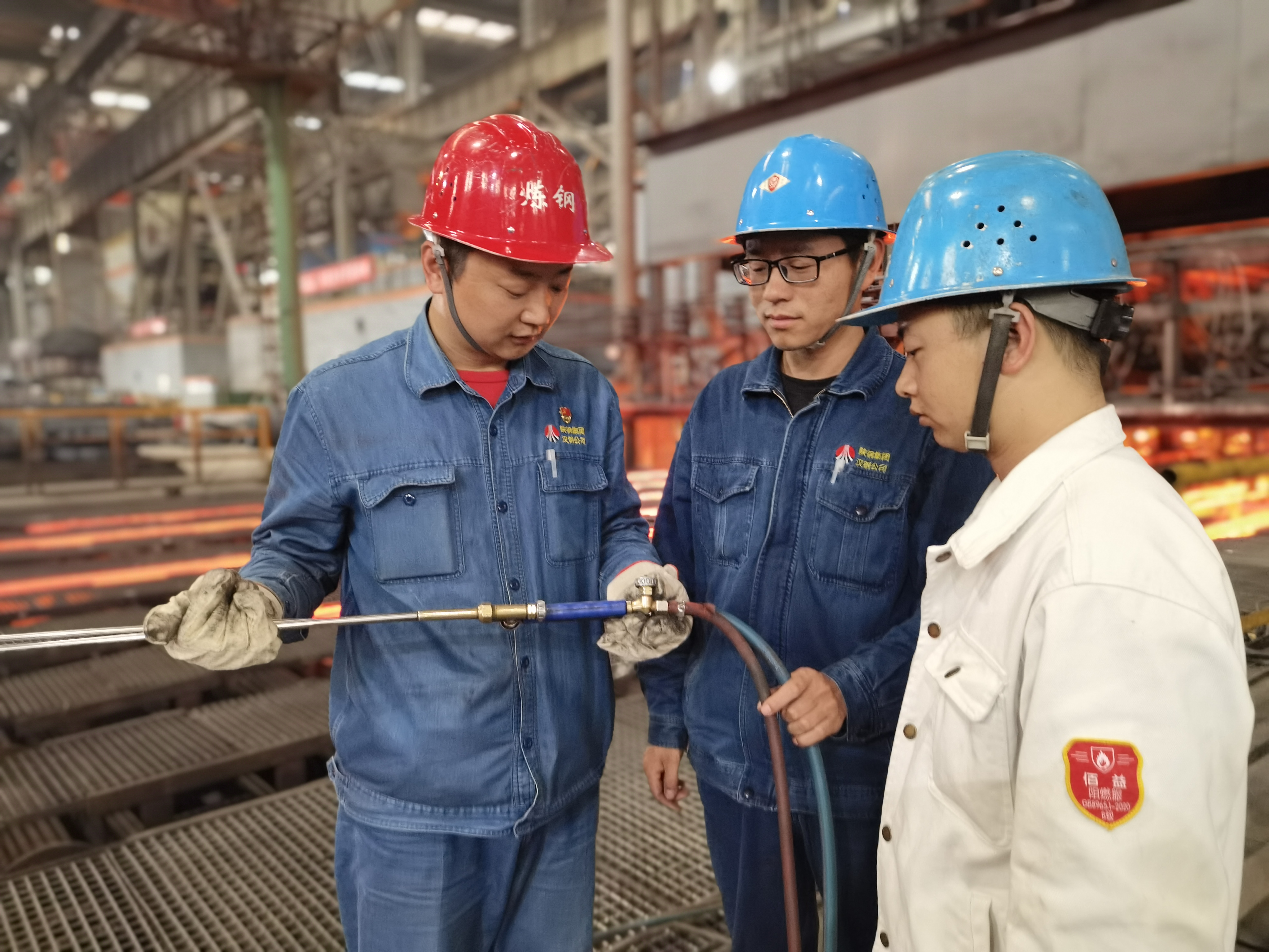 他們的實干妙招里藏著“質量密碼” 他們的實干妙招里藏著“質量密碼”