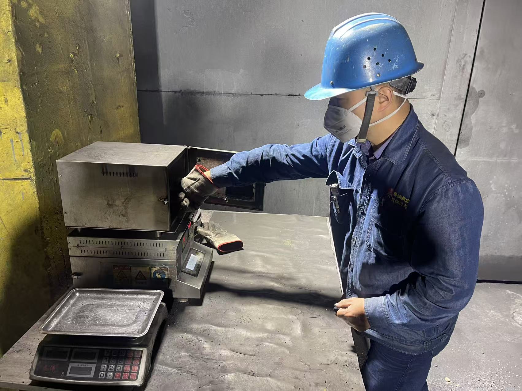 守好“第一道防線”,賦能高質量燒結 守好“第一道防線”,賦能高質量燒結