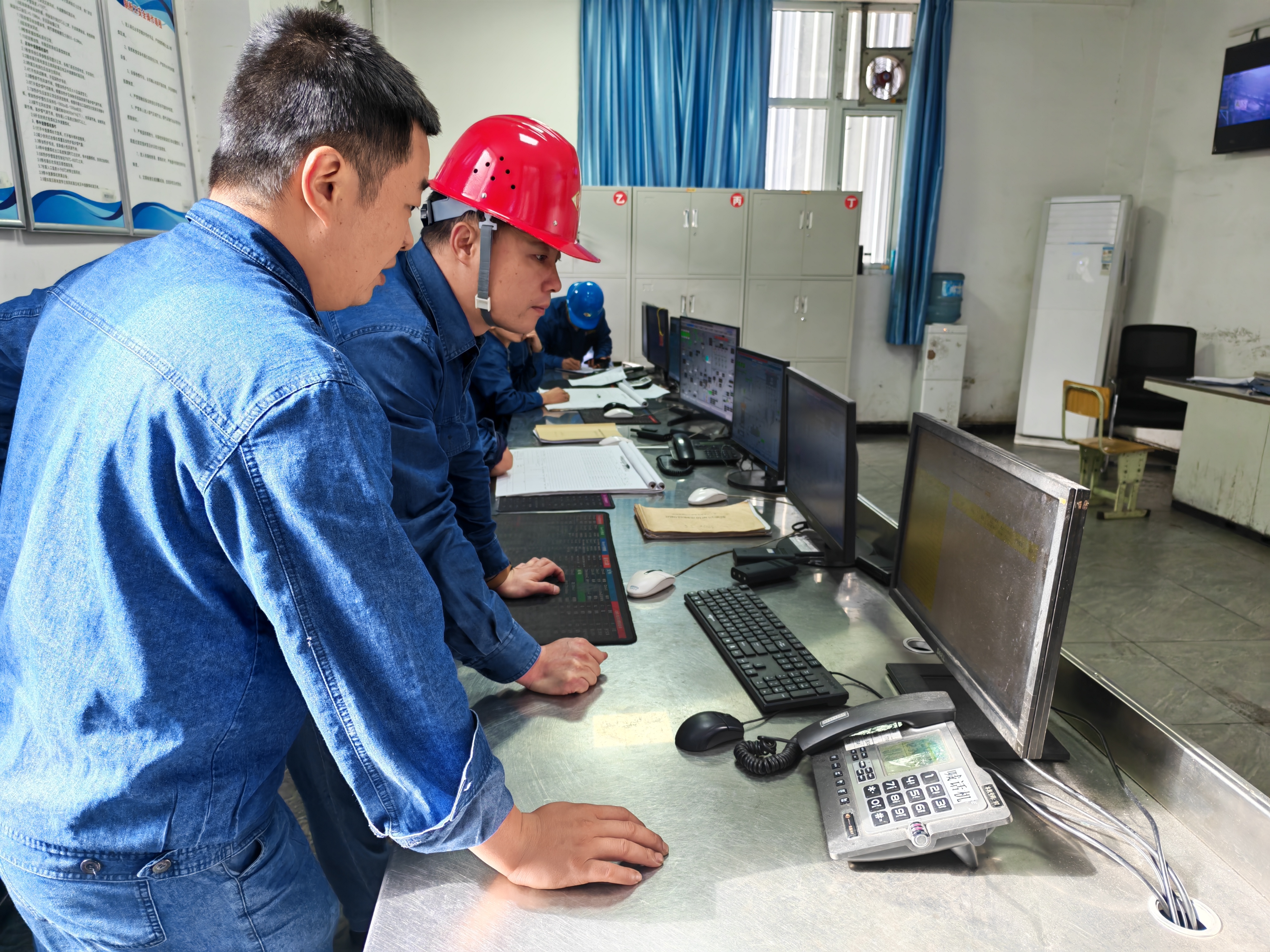 聚焦關鍵環節 把監督“探頭”架到生產一線 聚焦關鍵環節 把監督“探頭”架到生產一線