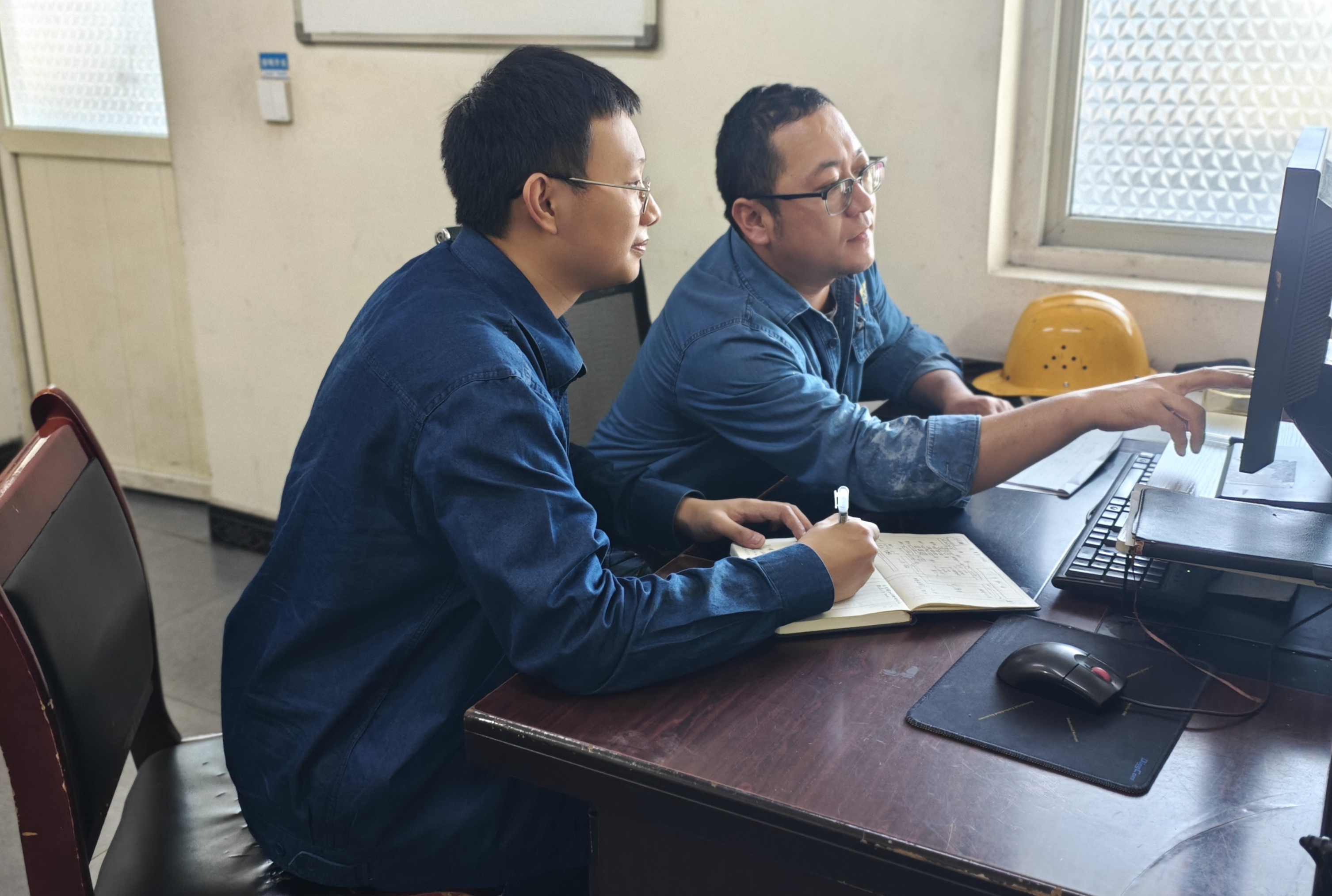 實干加持,“小班組”淬煉“大作為” 實干加持,“小班組”淬煉“大作為”