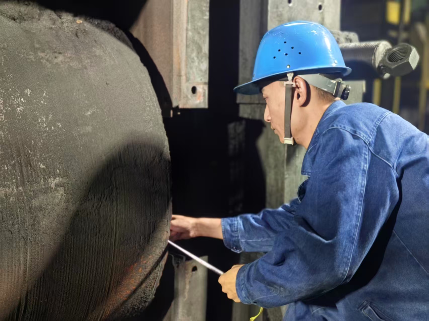 設備“煥新”解頑疾!他們憑自主改造交出降本增效亮眼答卷 設備“煥新”解頑疾!他們憑自主改造交出降本增效亮眼答卷