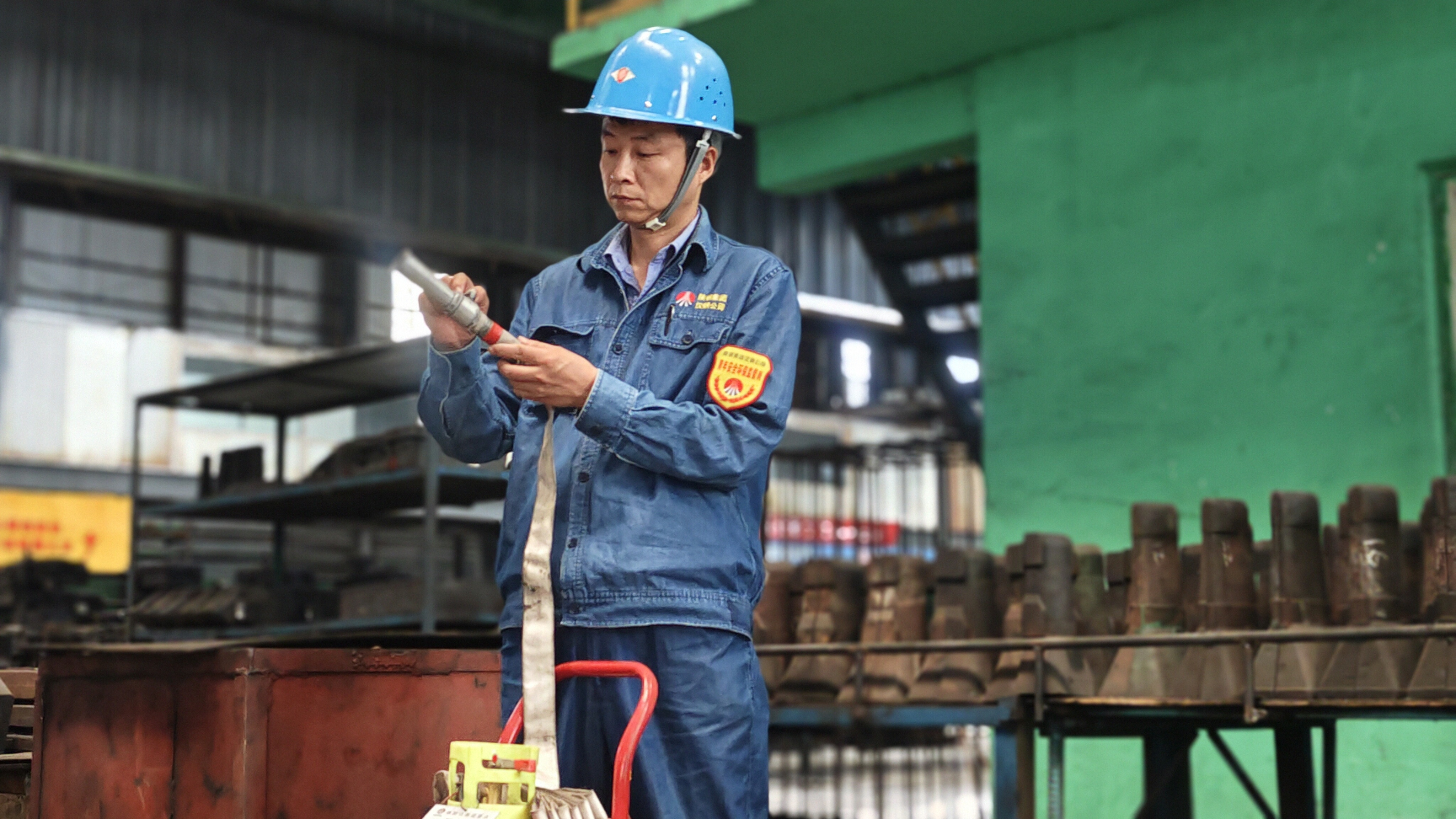 “青”力守護 筑牢安全生產“青”字屏障 “青”力守護 筑牢安全生產“青”字屏障
